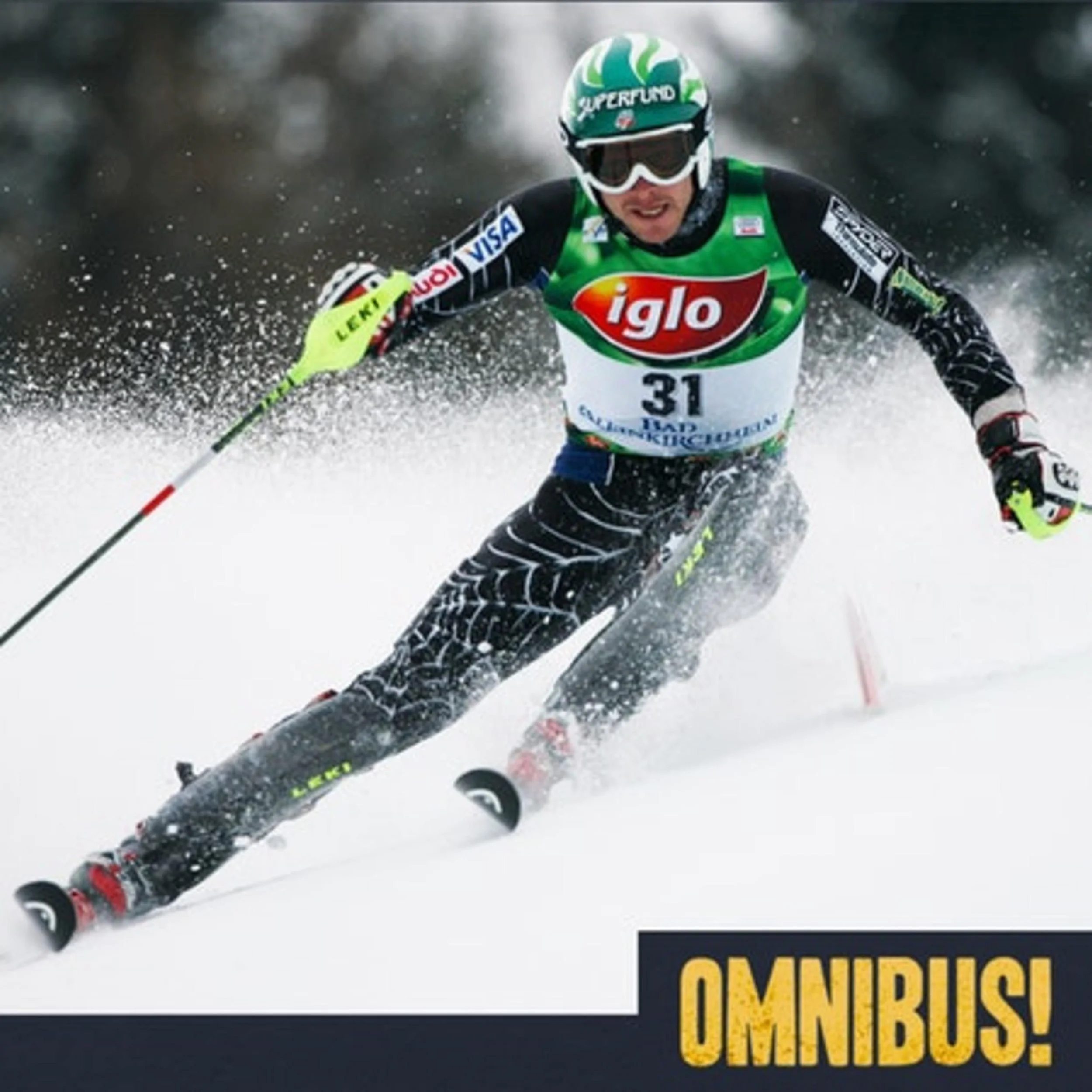 Wide Skis (Entry 1431.LK0429)