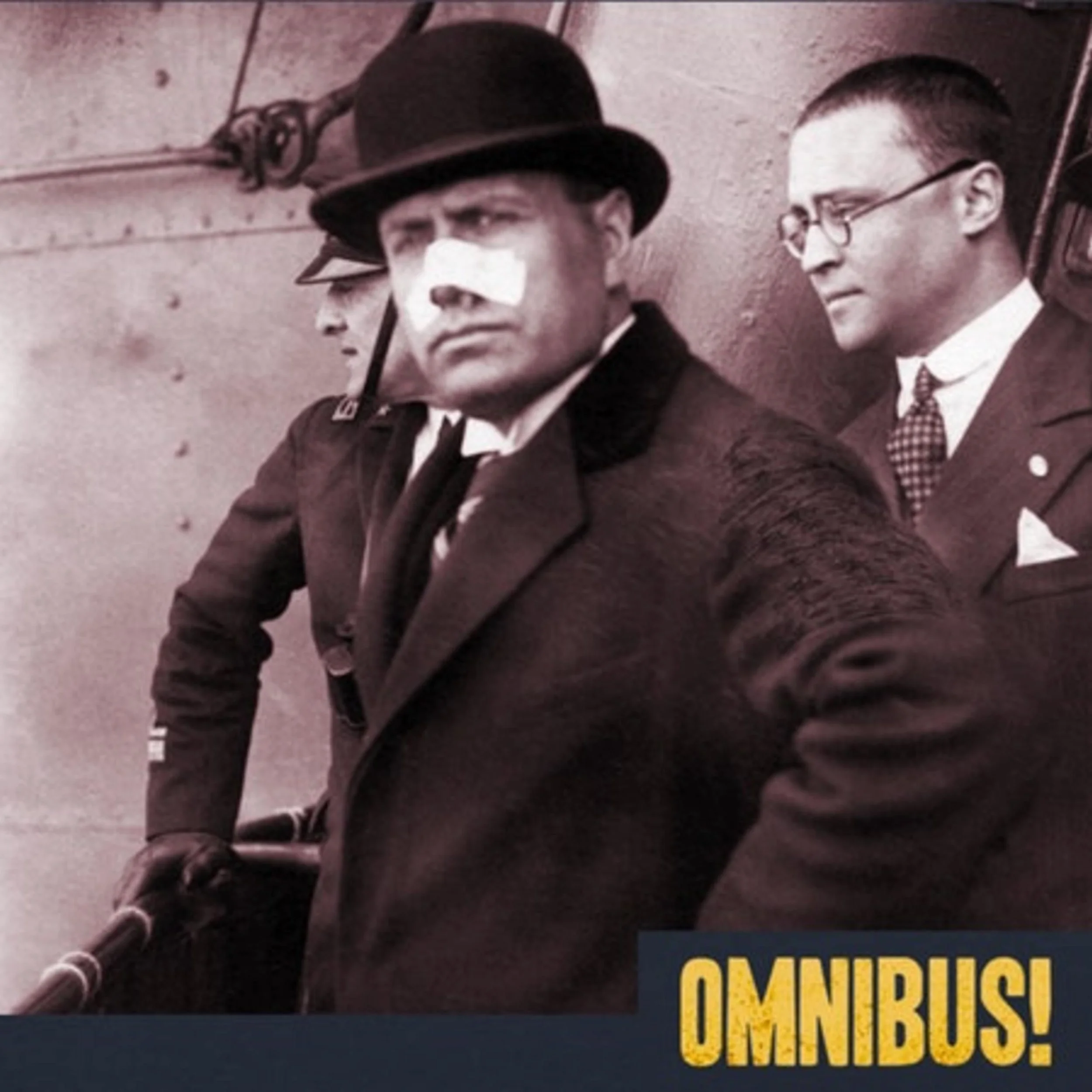 Mussolini's Nose (Entry 819.PR3033)