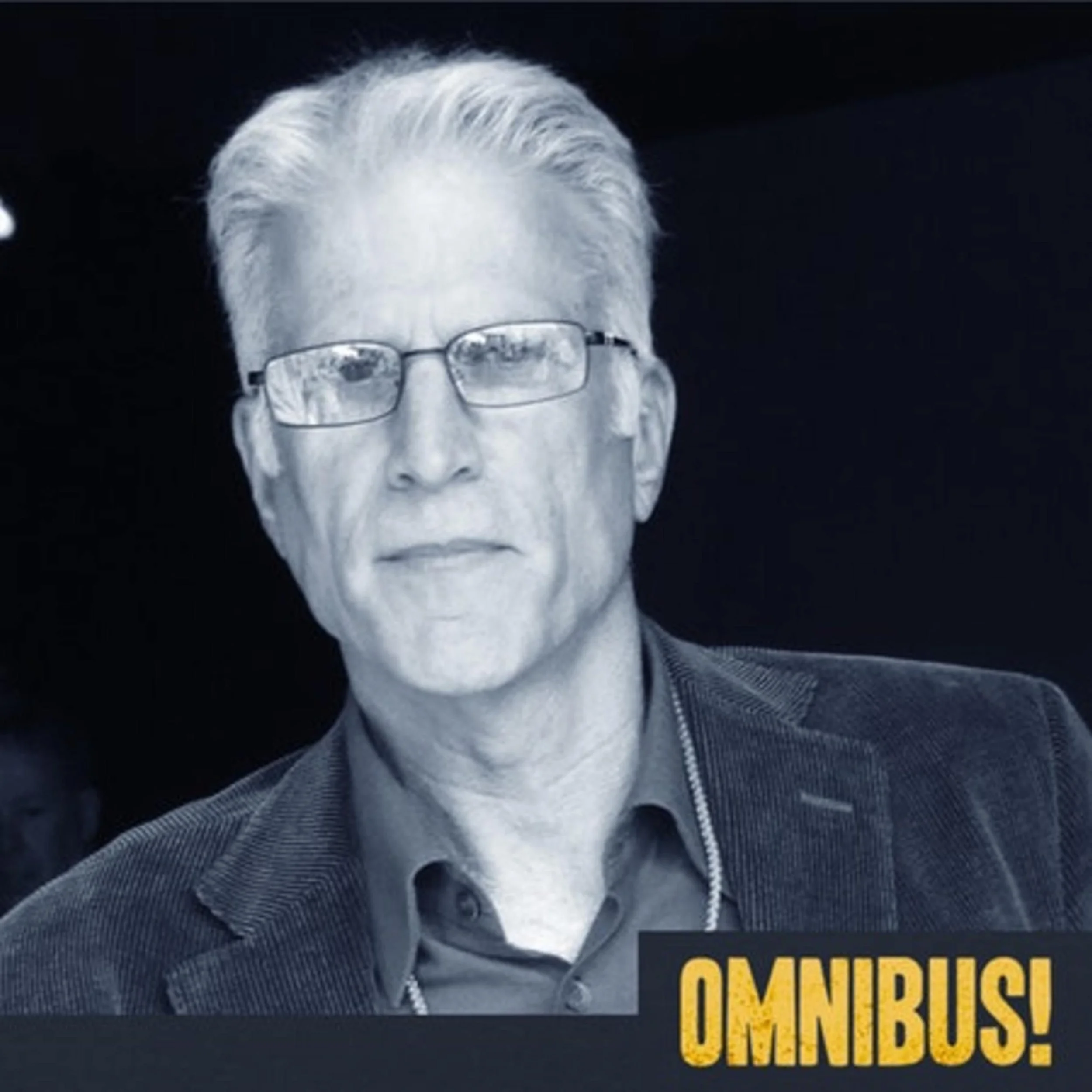 Ted Danson in Blackface (Entry 1283.JB2317)