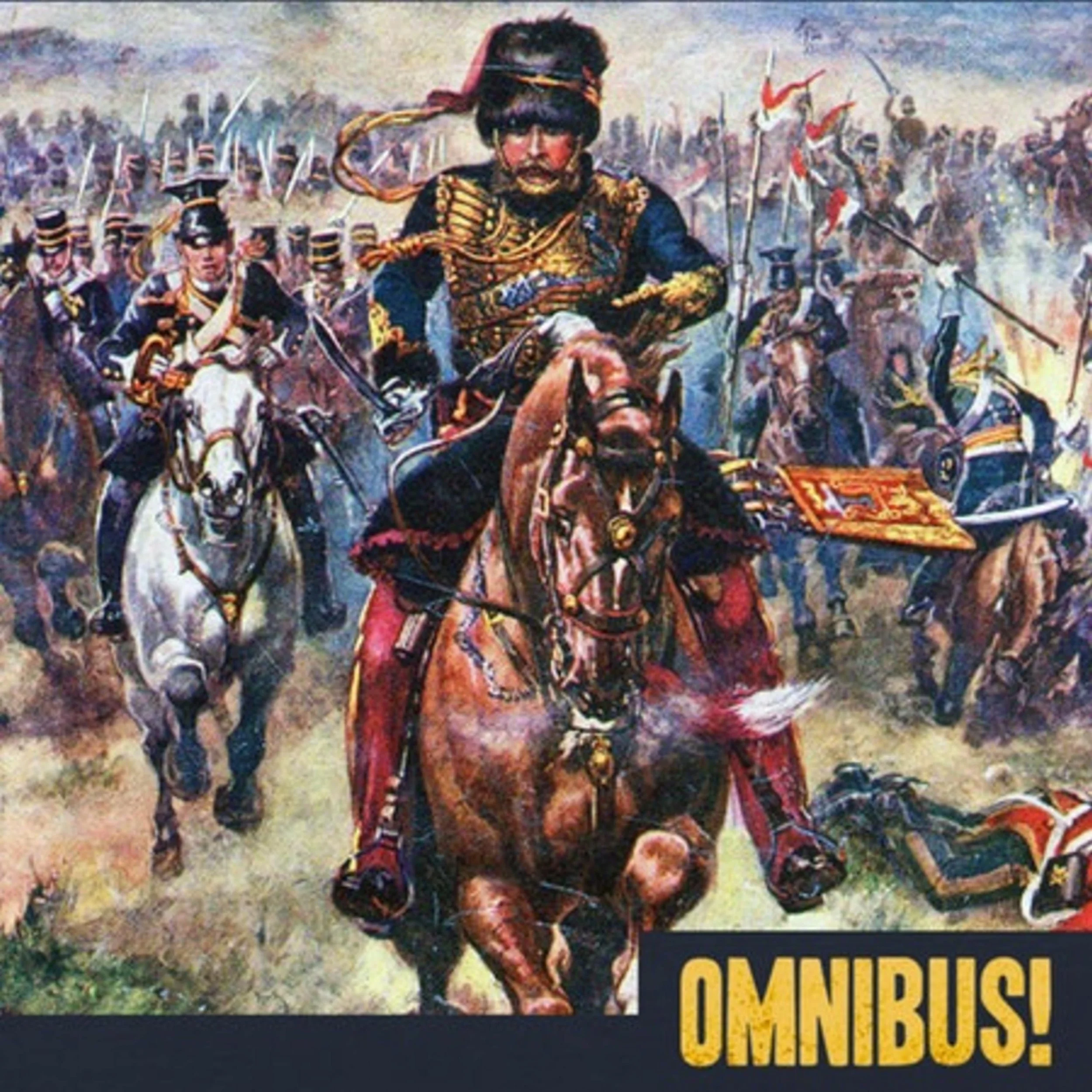 The Charge of the Light Brigade (Entry 208.GN5009)