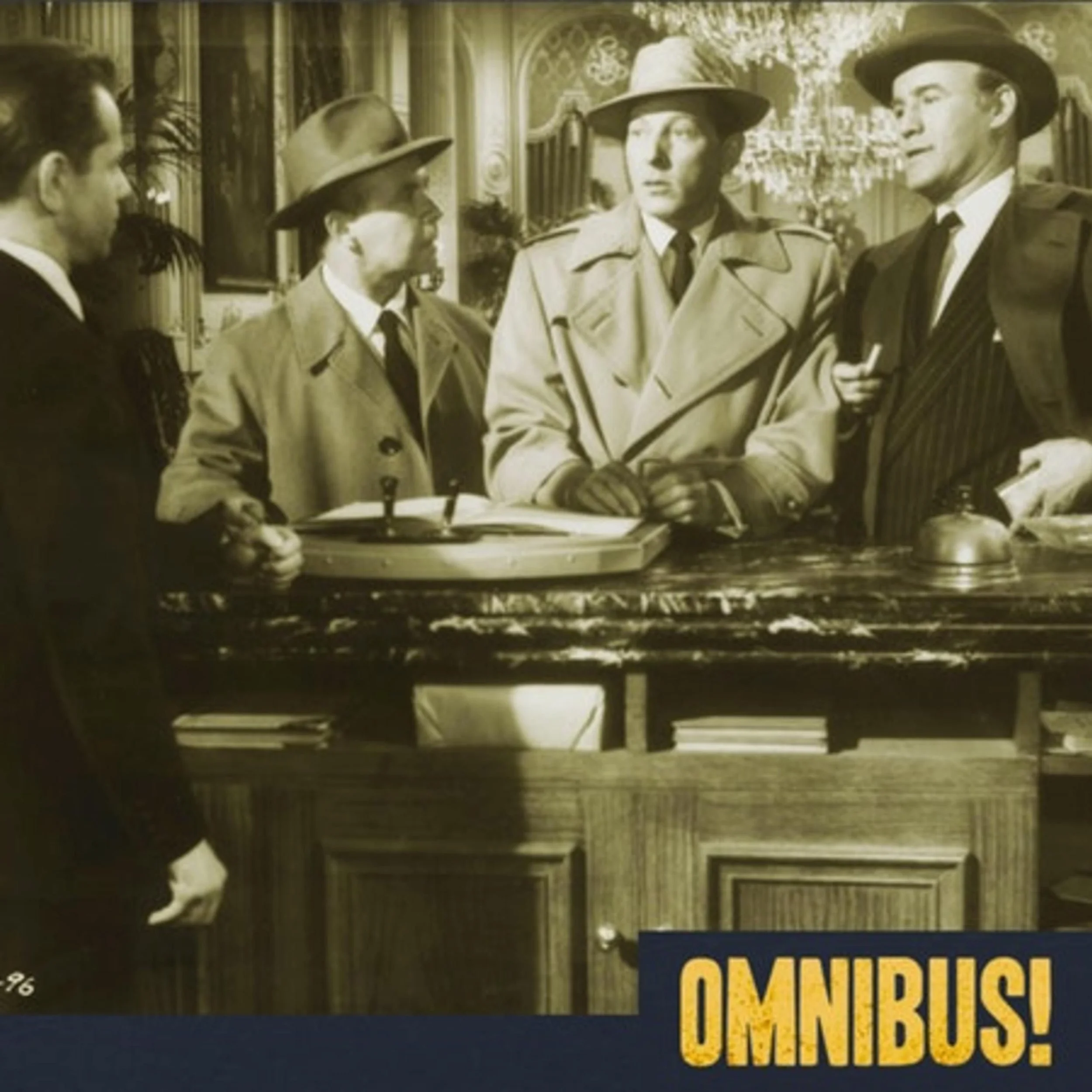 Hotel Detectives (Entry 601.GN4321)