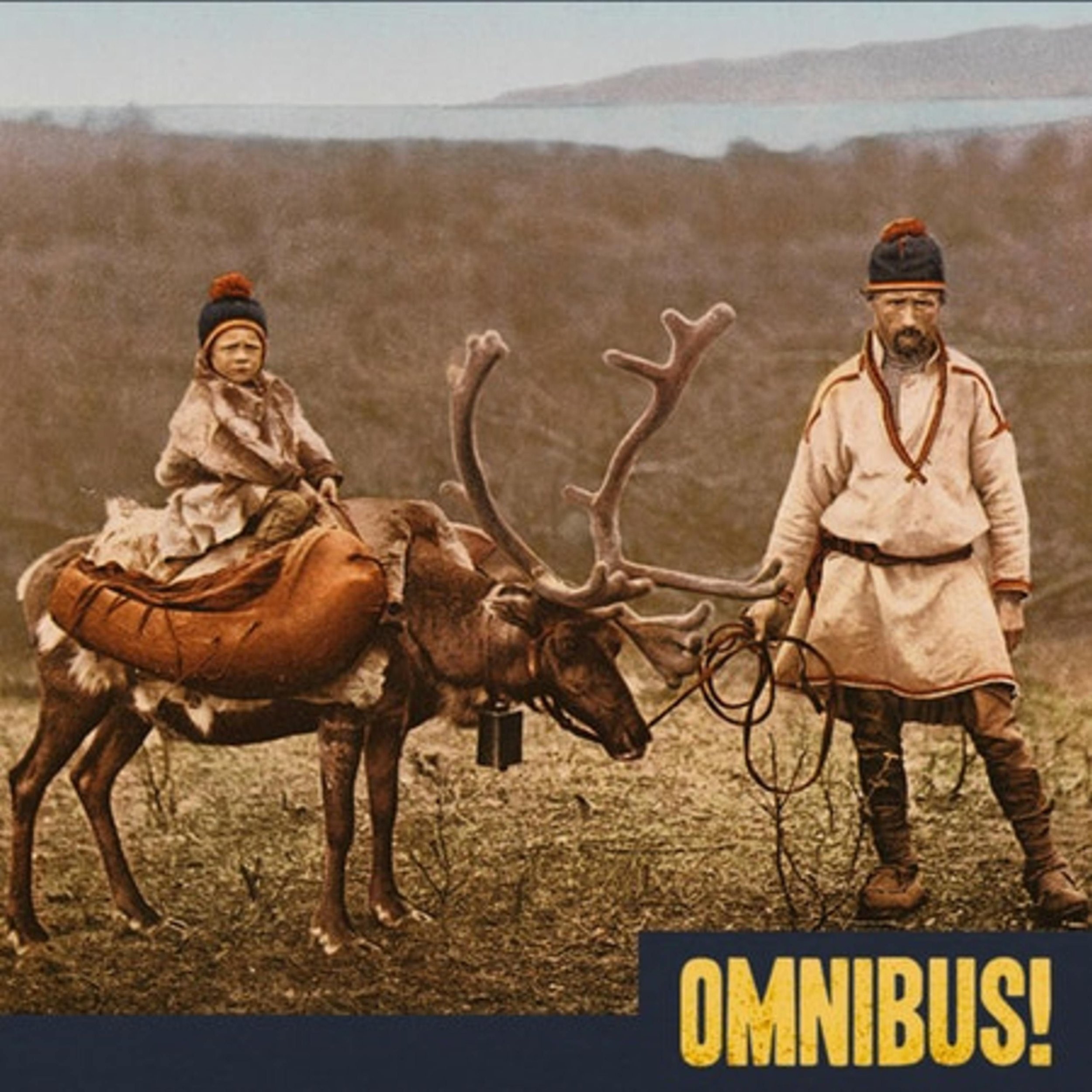 The Reindeer Wizards (Entry 1049.DE1811)