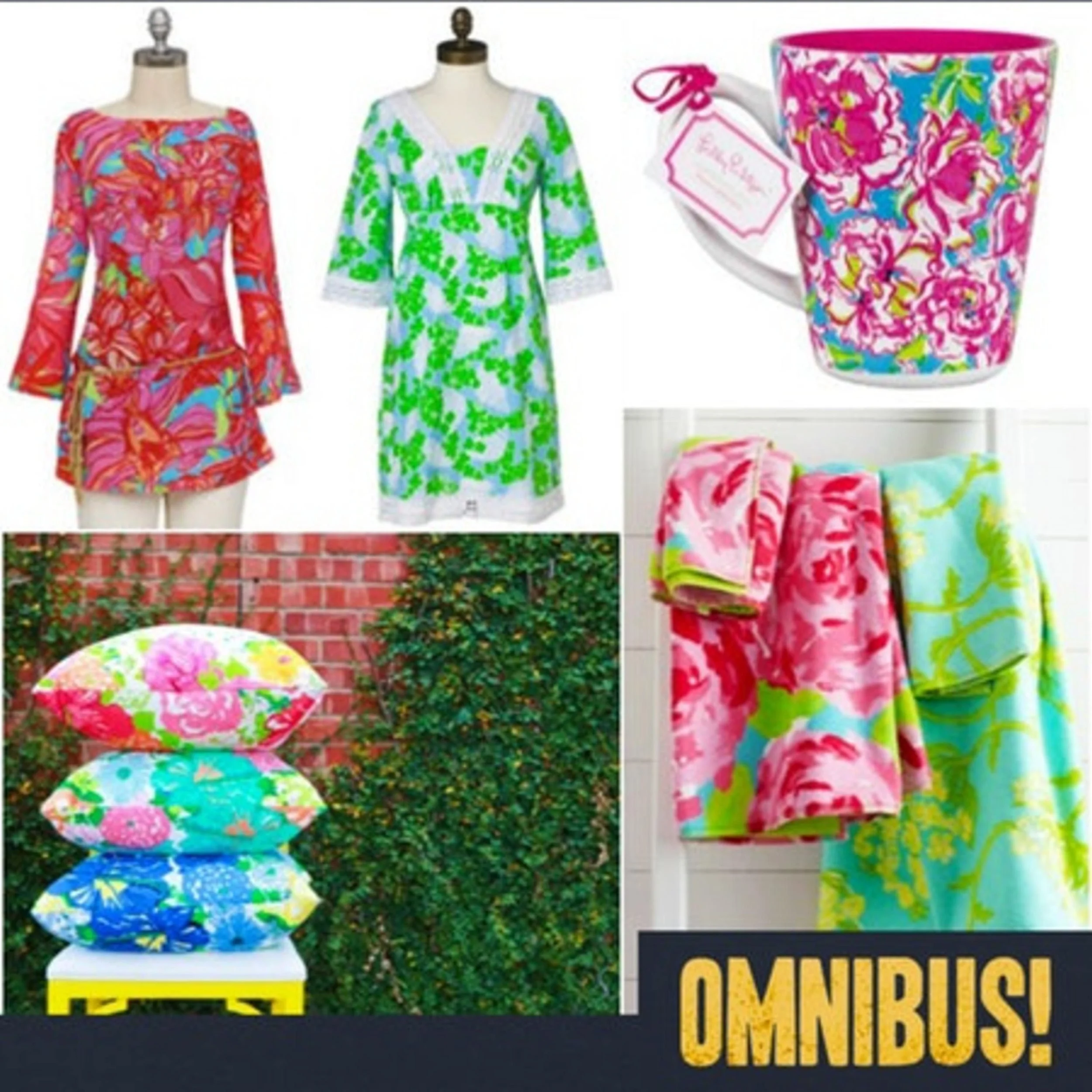 Lilly Pulitzer (Entry 1007.LK1227)