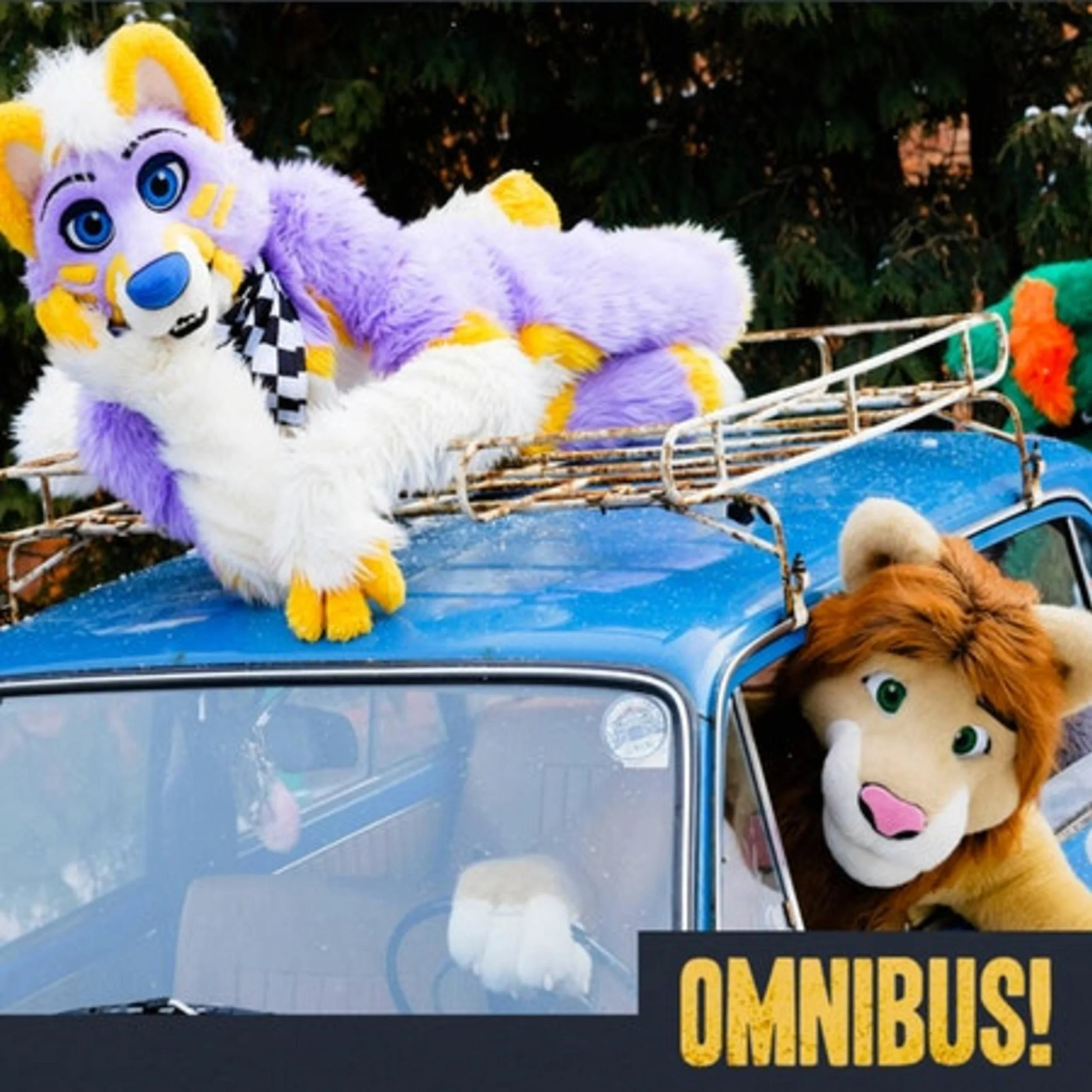 Furries (Entry 508.GN2716)