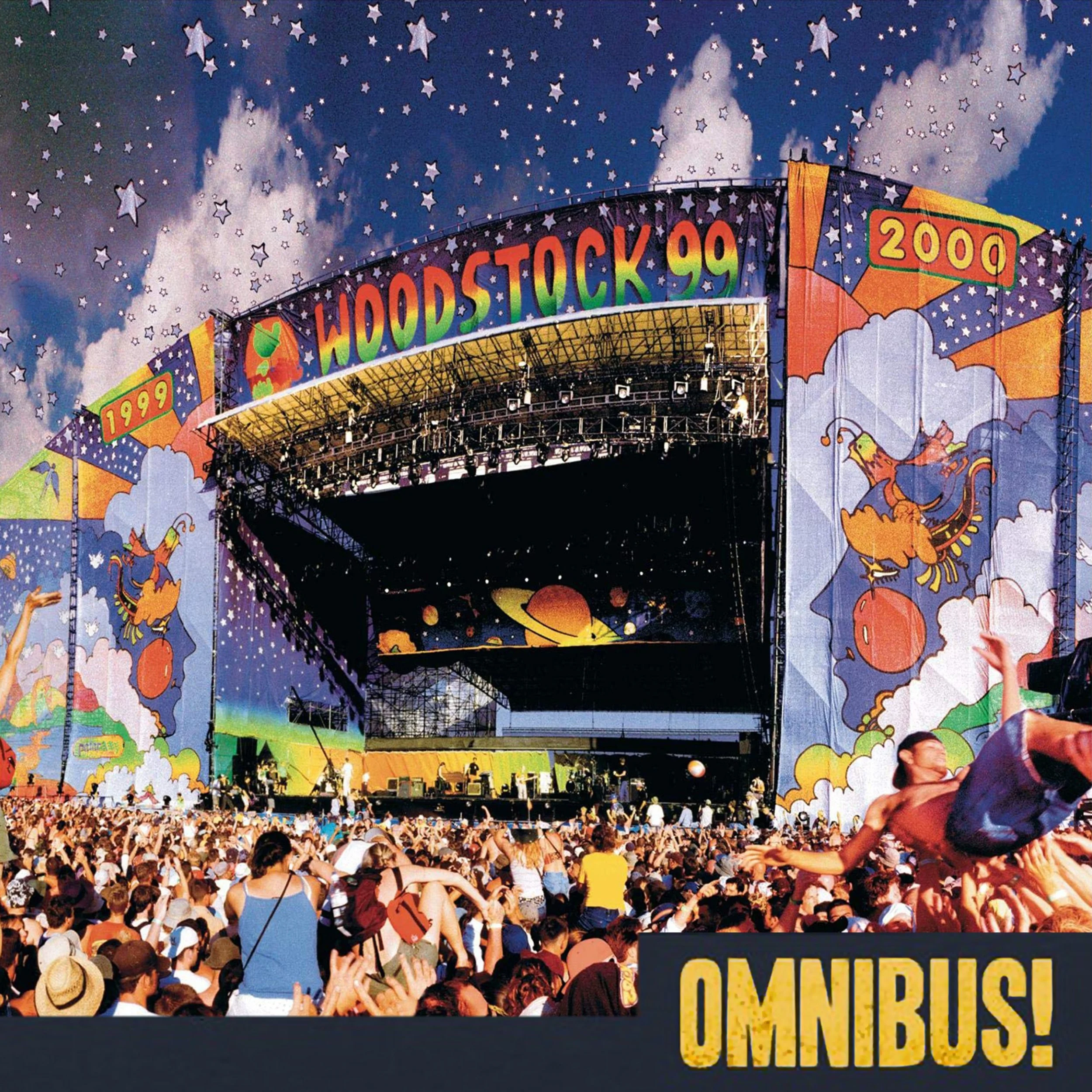 Woodstock '99 (Entry 1441.IS2808)