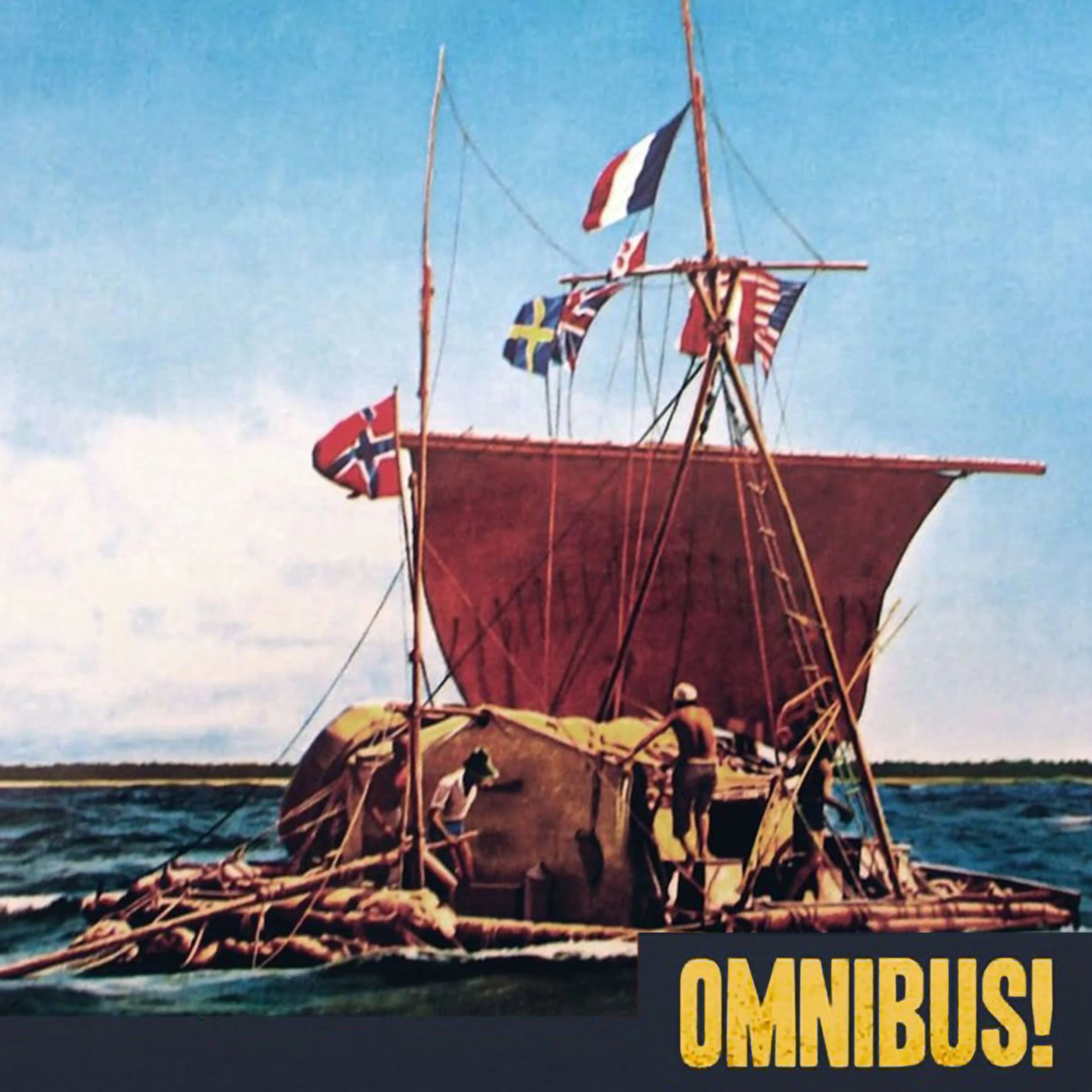 Kon-Tiki (Entry 692.MT1424)