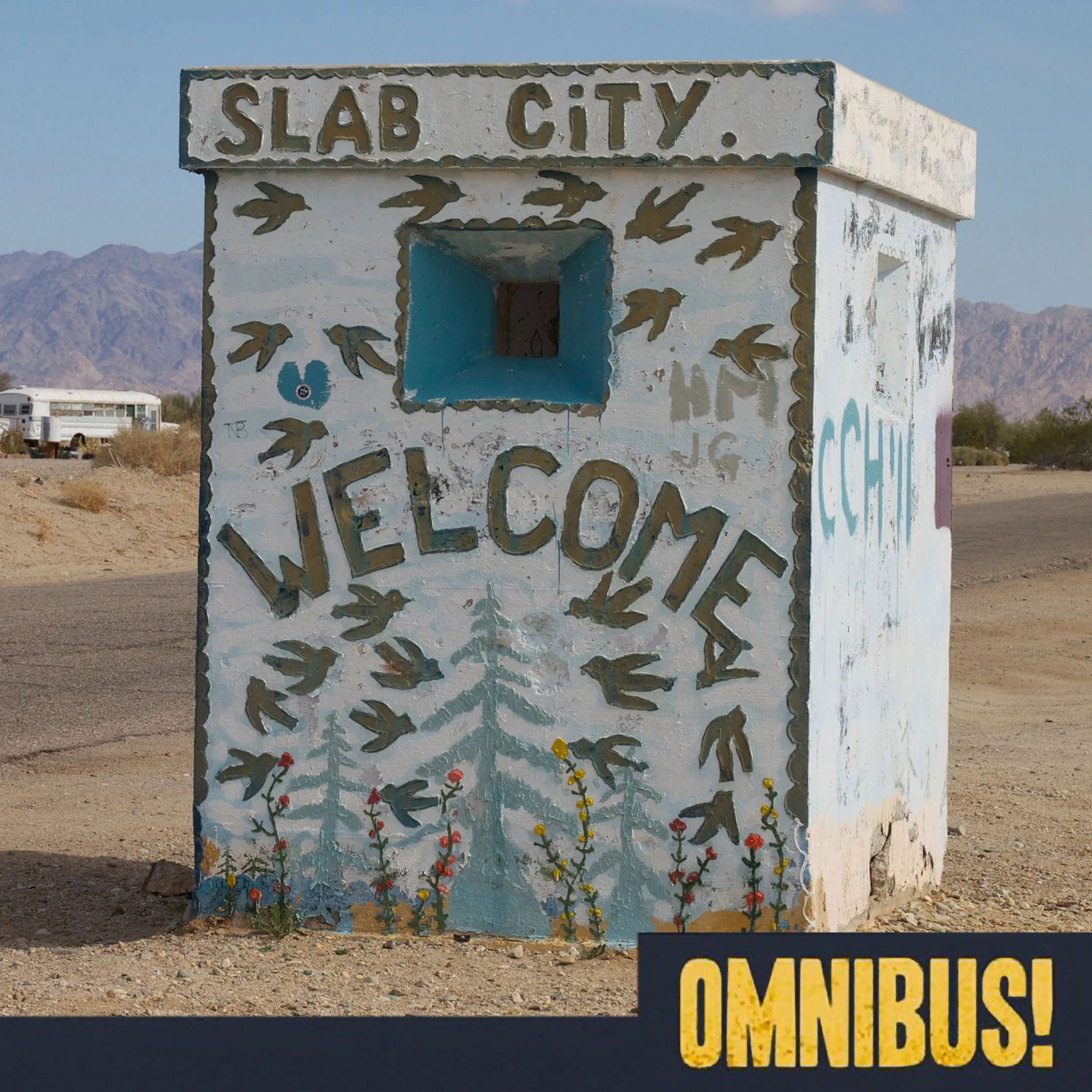  Slab City (Entry 1170.IS3501)