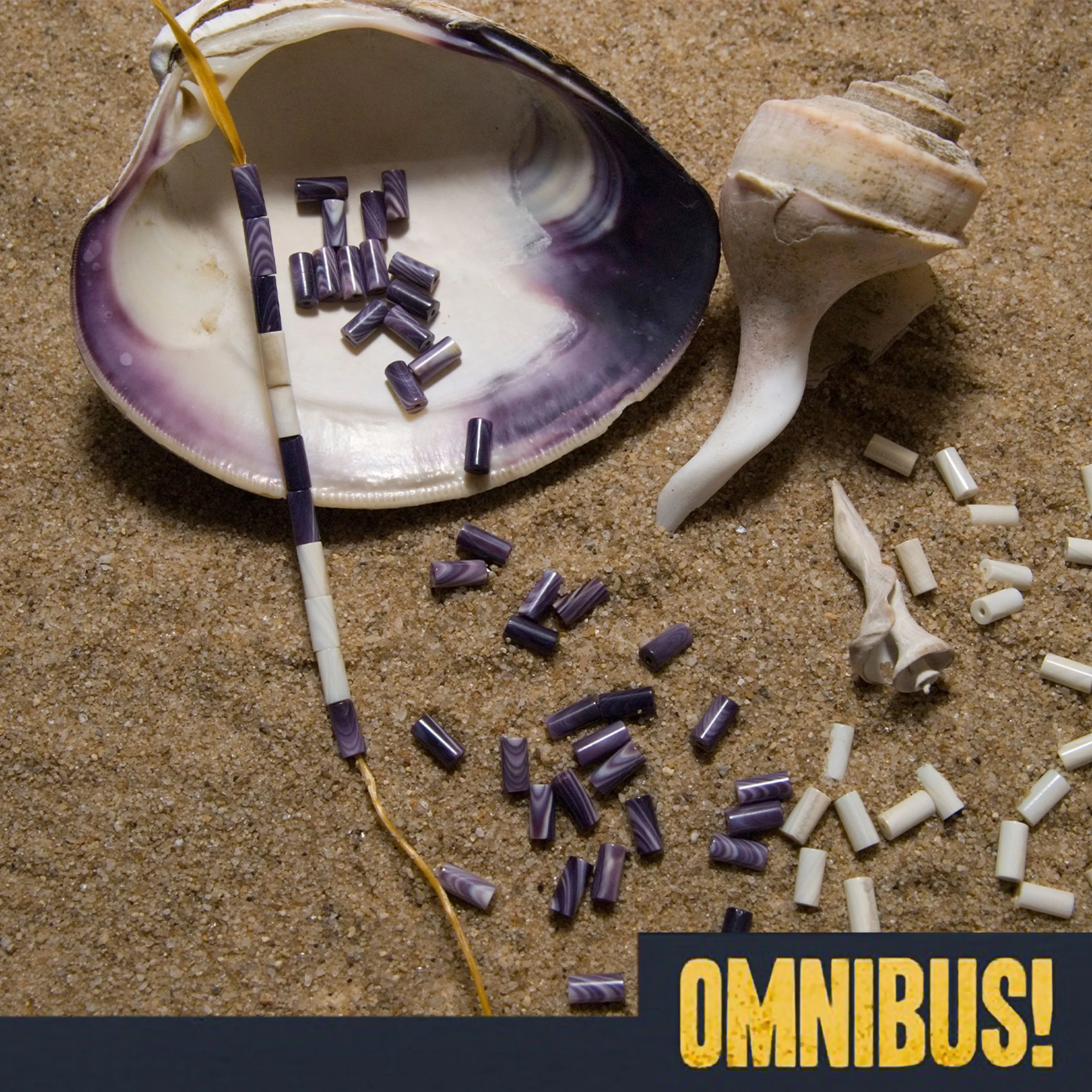  Wampum (Entry 1408.DE0206)