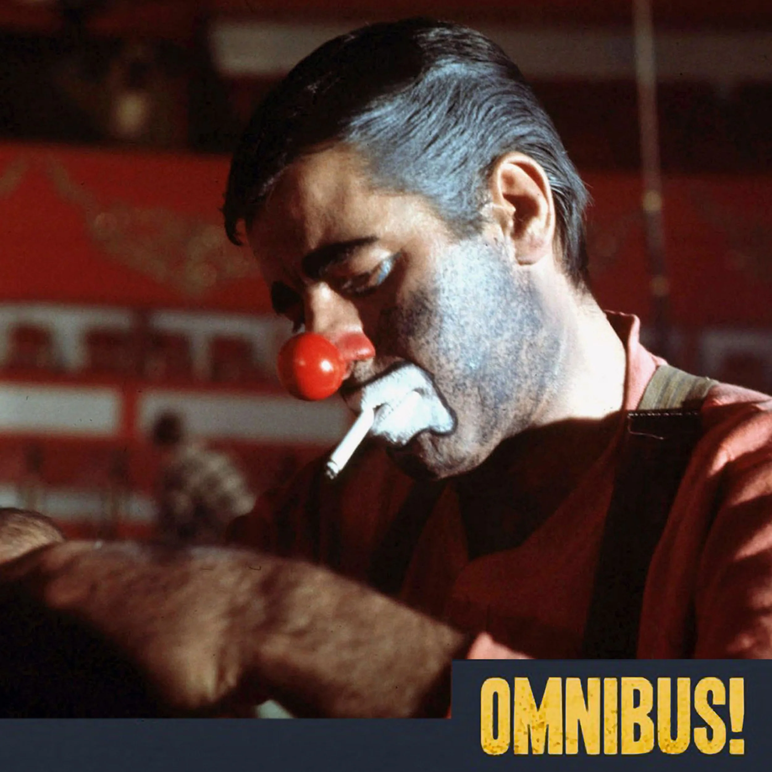 The Day the Clown Cried (Entry 317.PS12605)