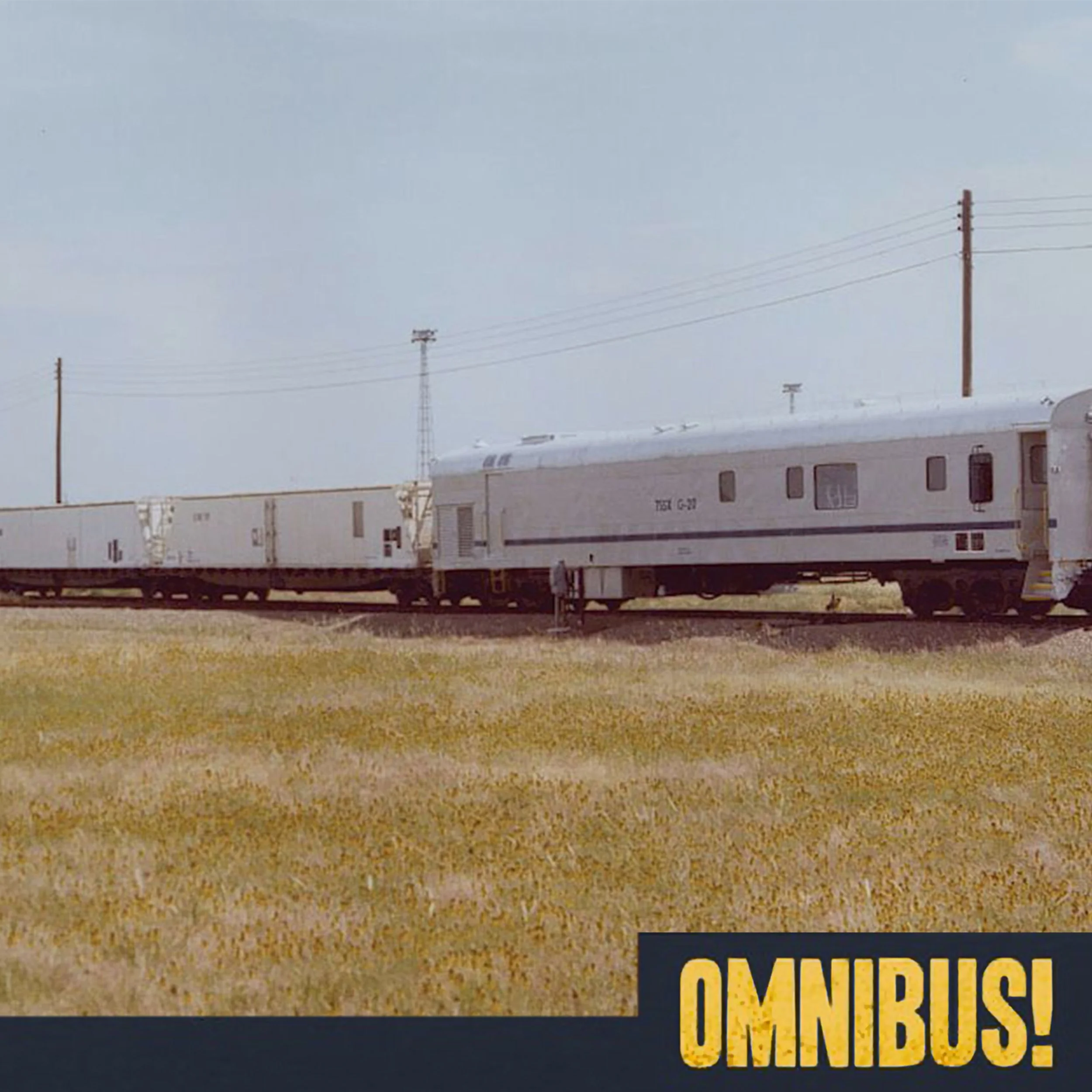  White Trains (Entry 1429.IS1305)