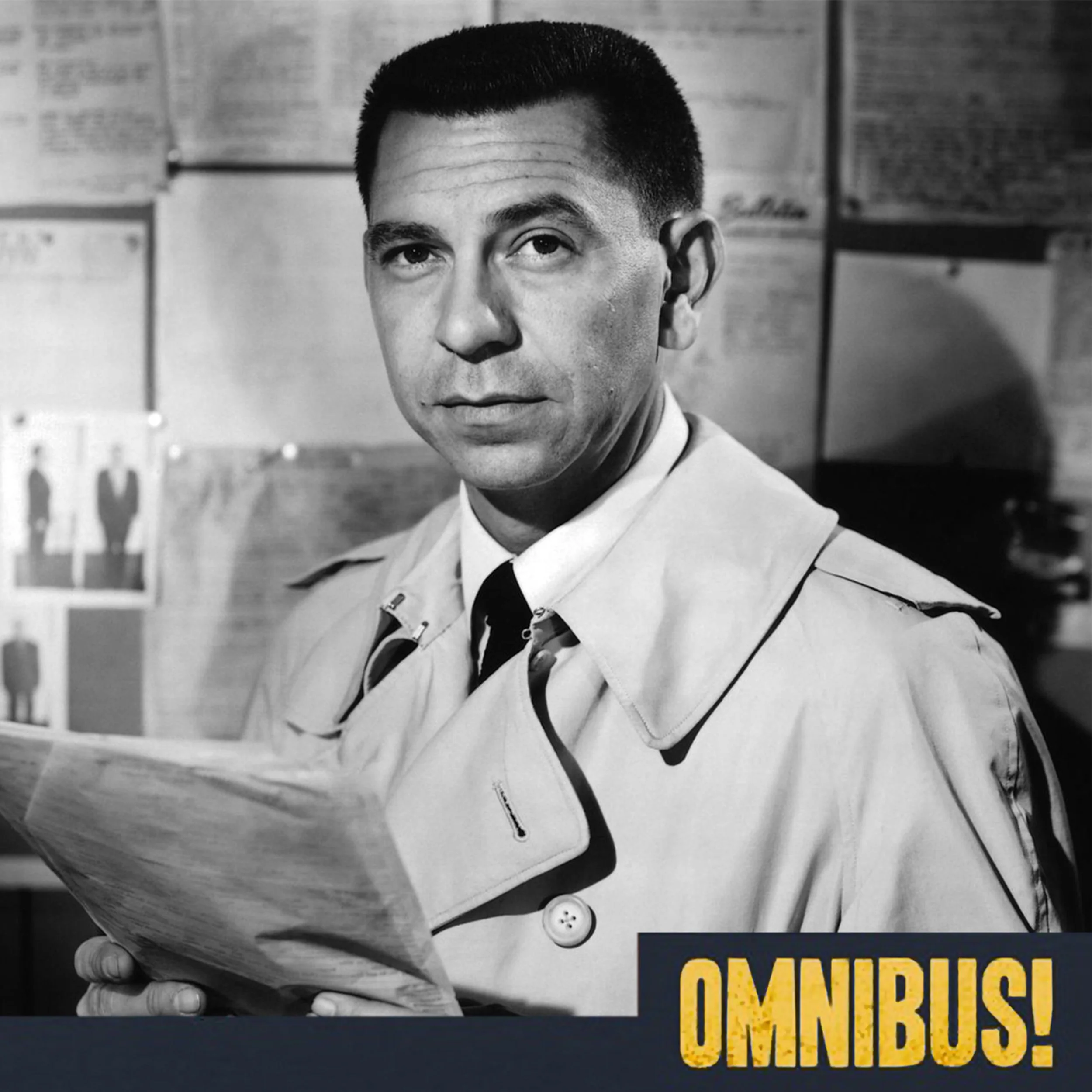 Dragnet (Entry 378.TI0301)