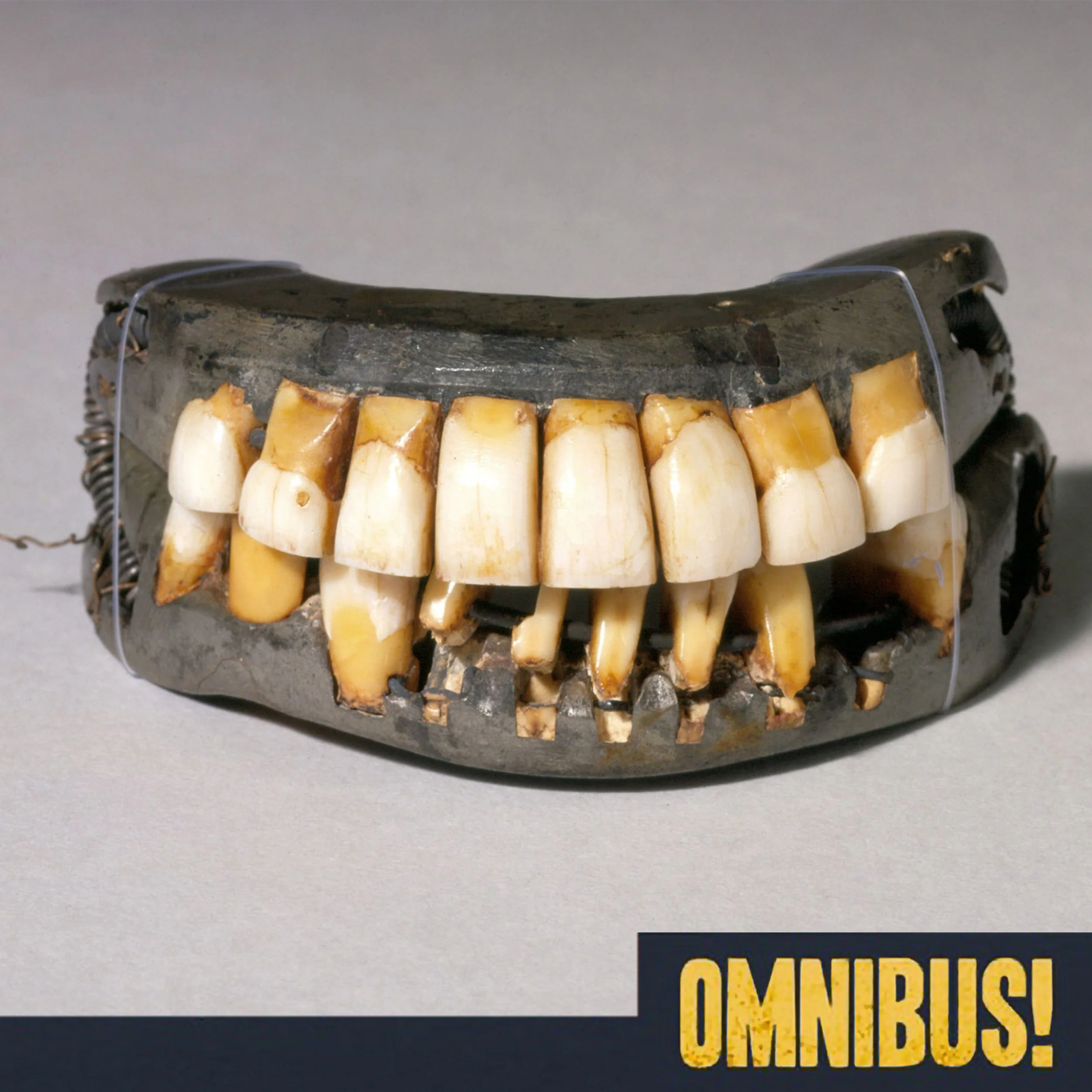  George Washington's Teeth (Entry 524.JB4114)