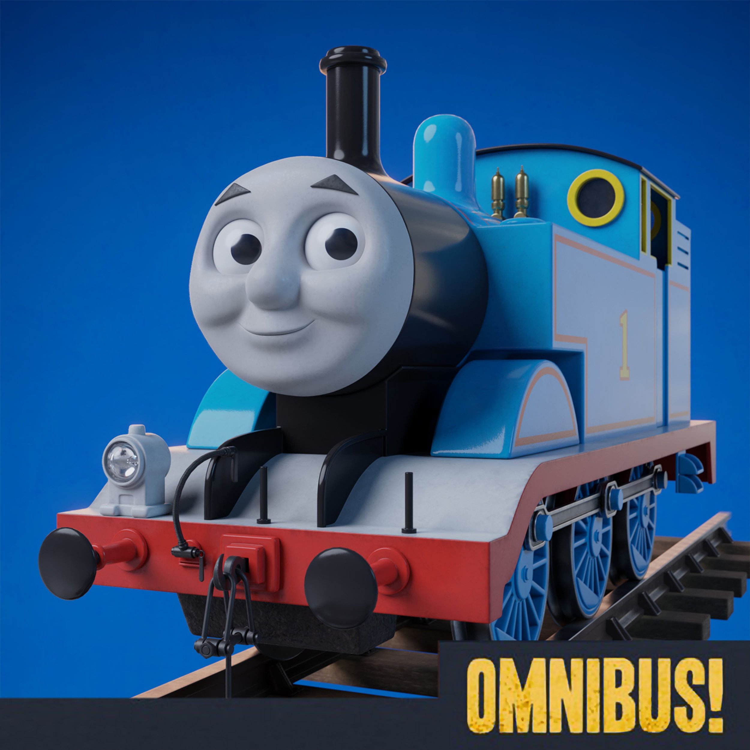 Thomas the Tank Engine (Entry 1300.TI0209)