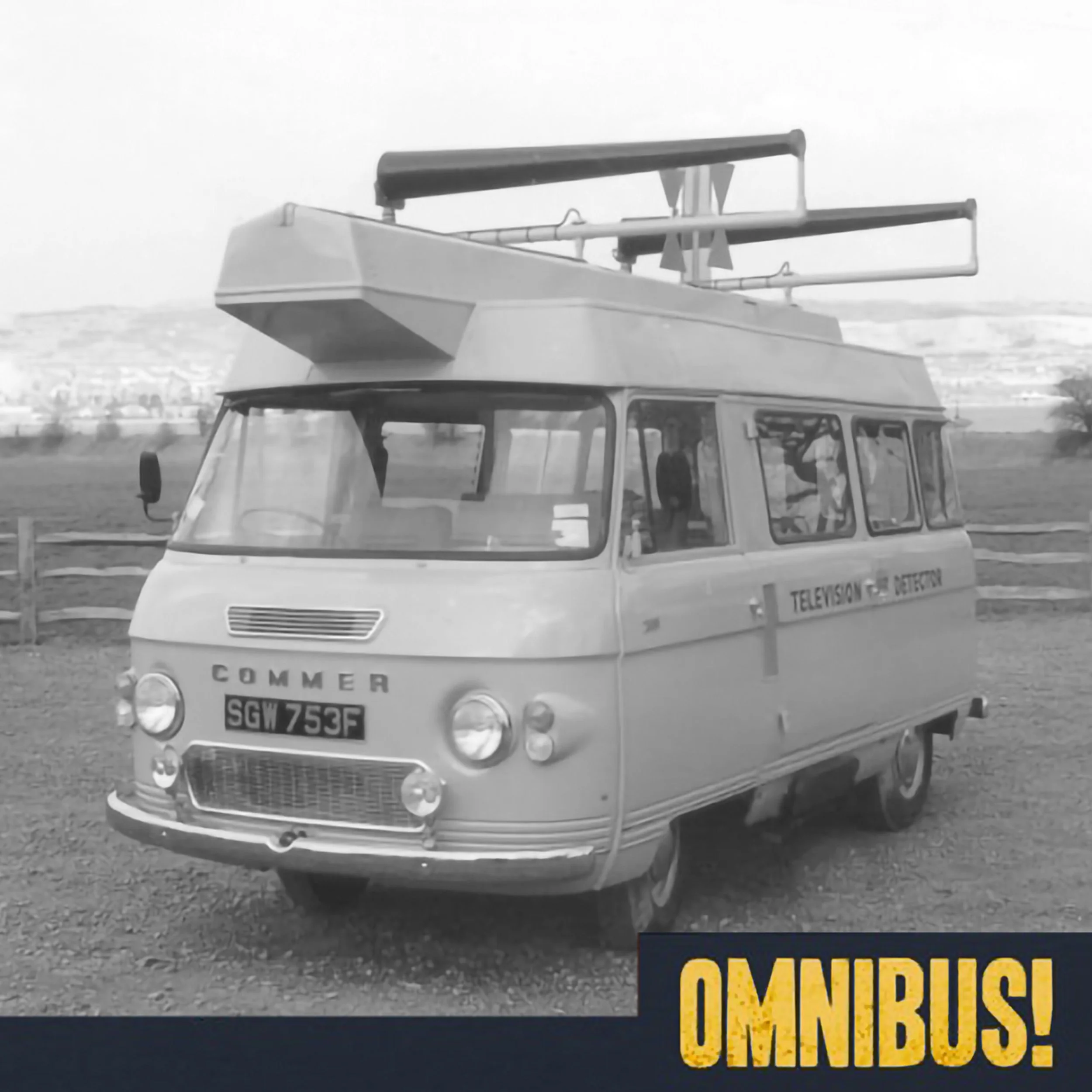 TV Detection Vans (Entry 1351.MT1828)