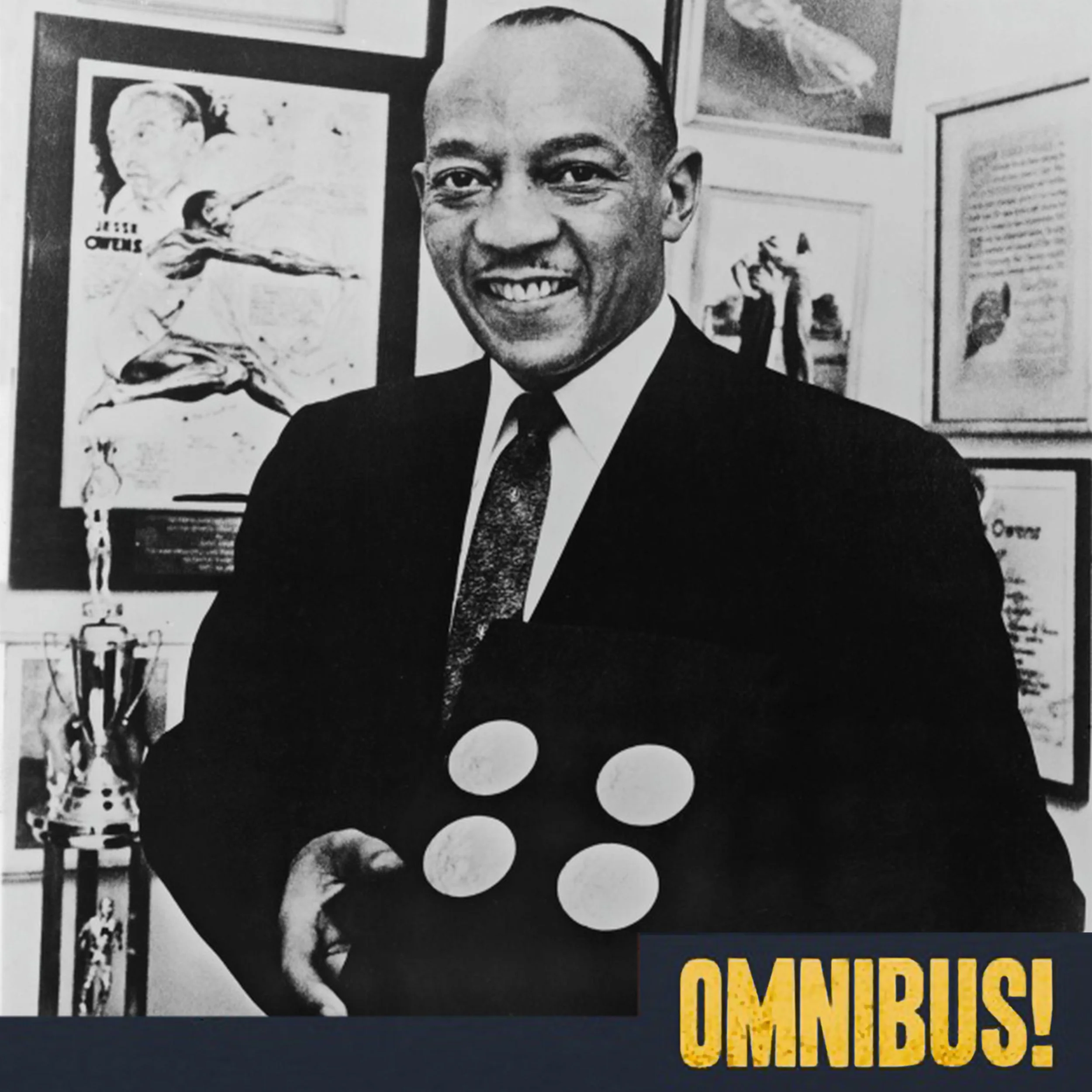  Jesse Owens, Gold Medals of (Entry 887.LV2525)