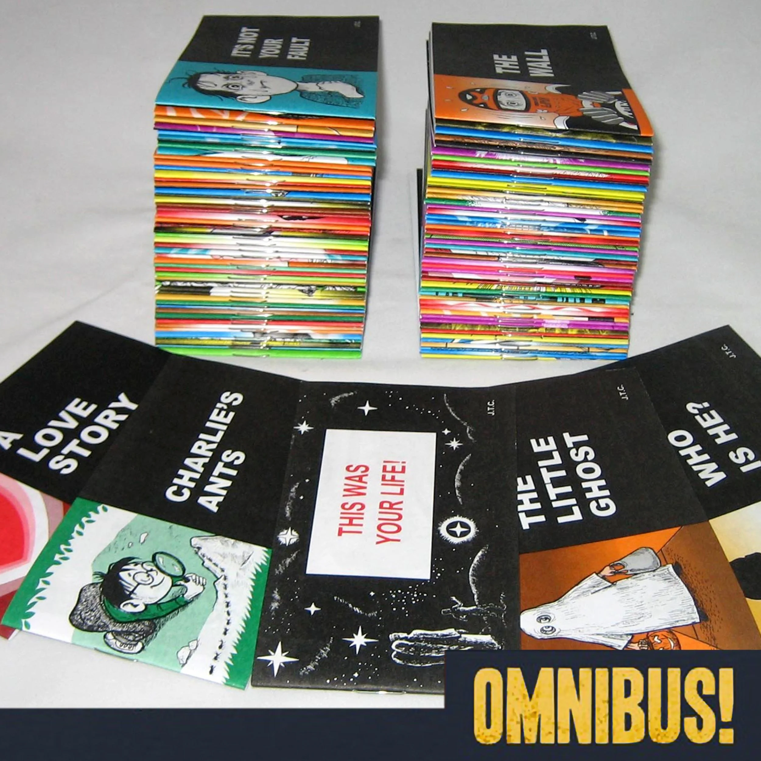 Chick Tracts (Entry 214.RO0116)