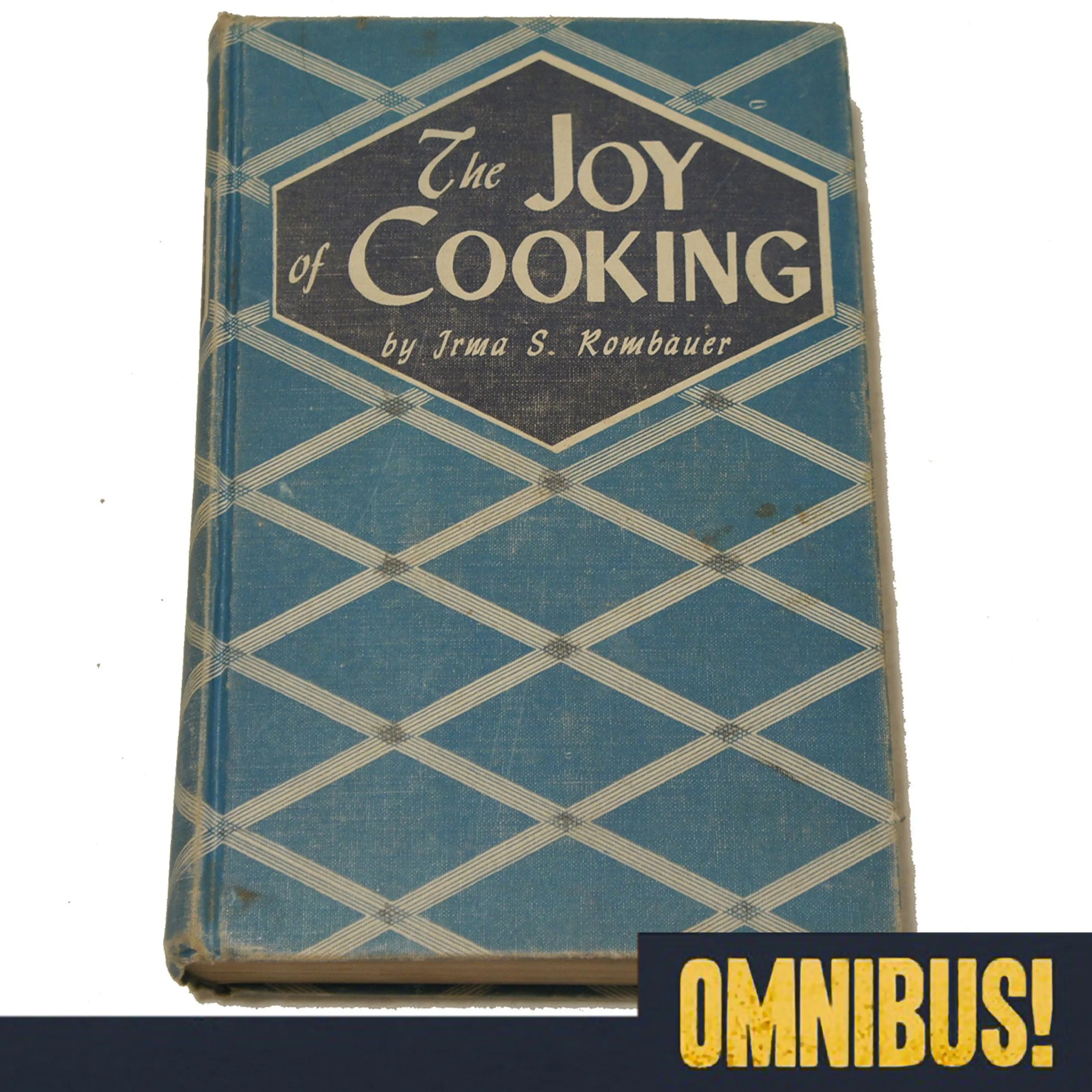 The Joy of Cooking (Entry 676.EZ2410)