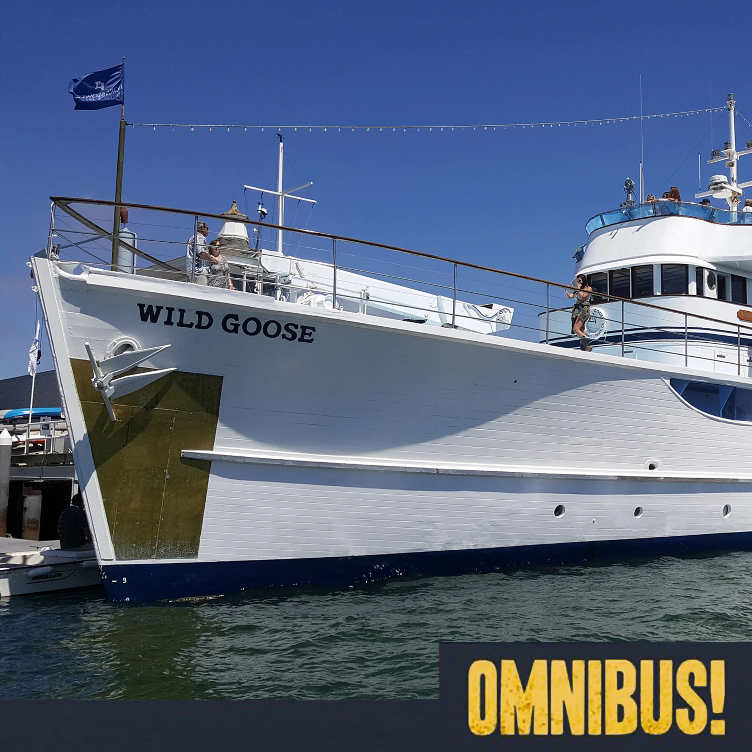  The Wild Goose (Entry 1432.MT0823)