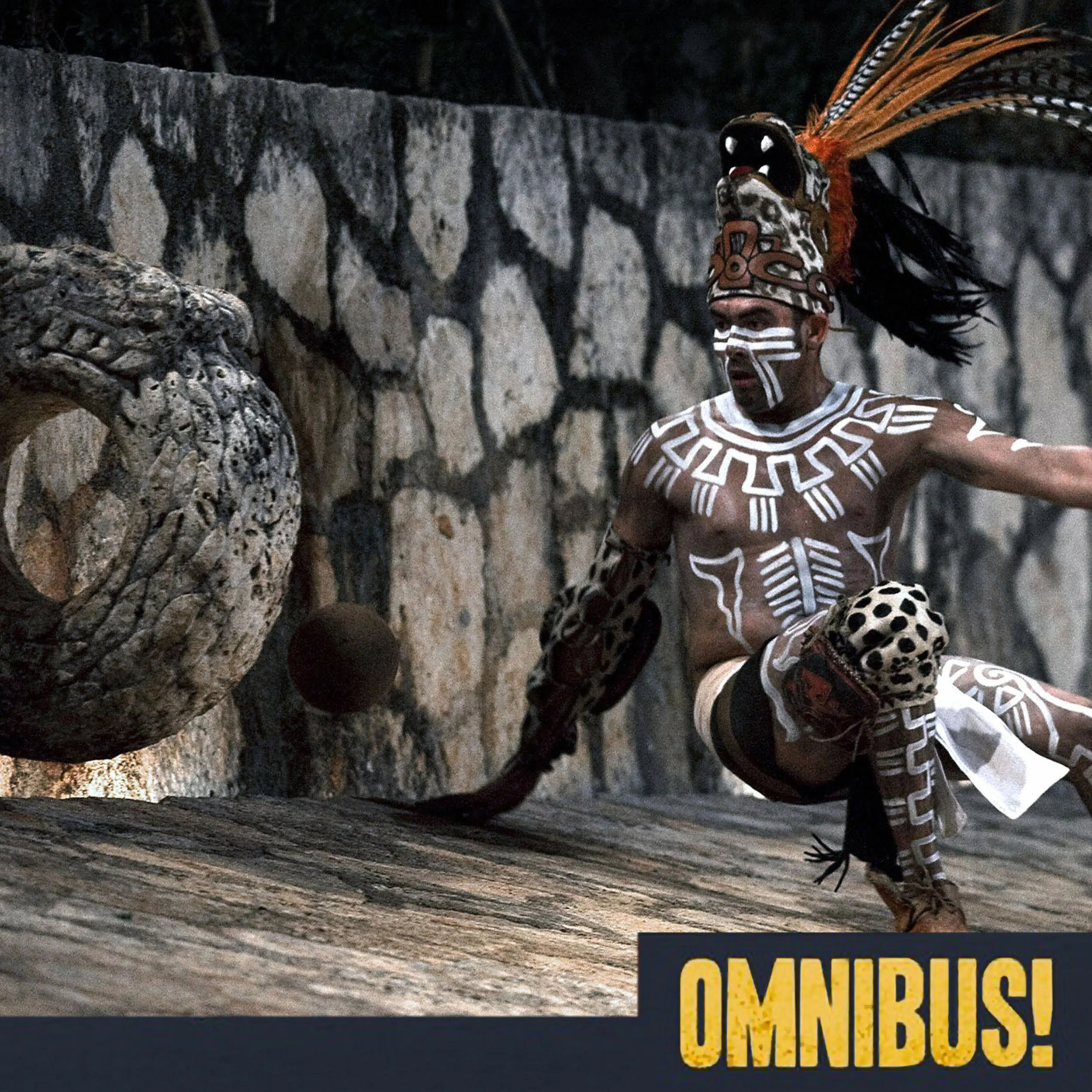 Mesoamerican Ball Game (Entry 778.JB3122)