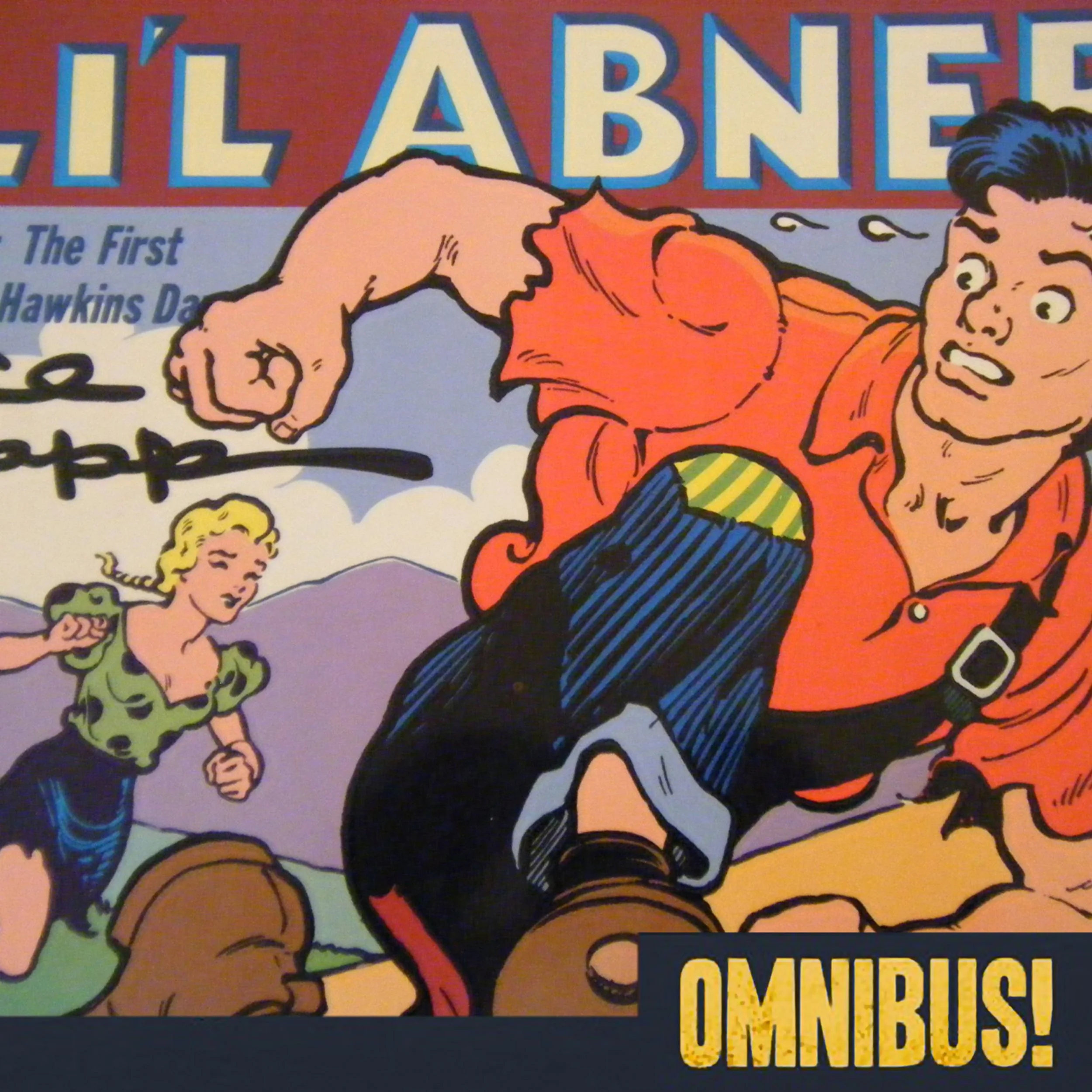  Sadie Hawkins Day (Entry 1094.GN3912)