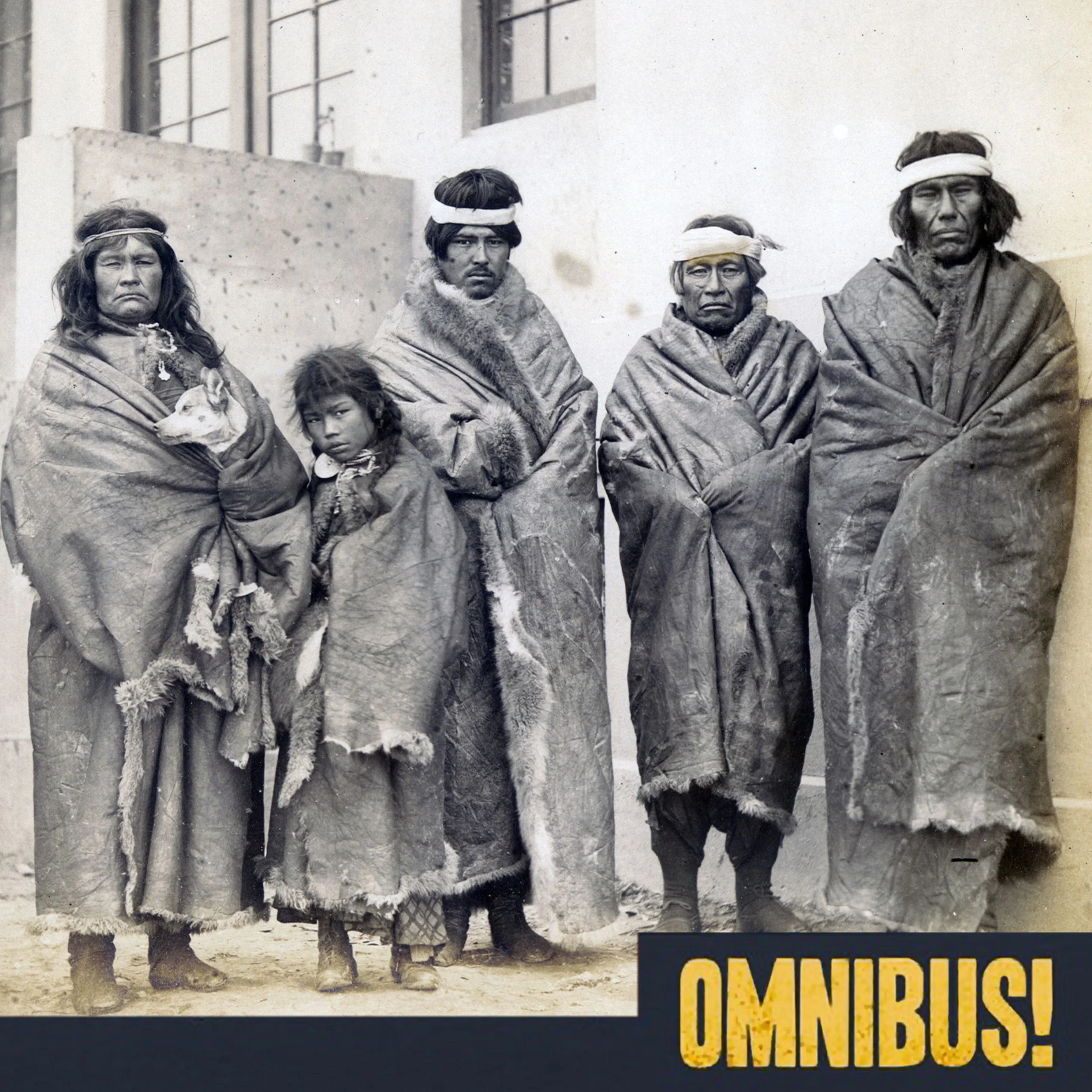  Patagonian Giants (Entry 907.MT0627)