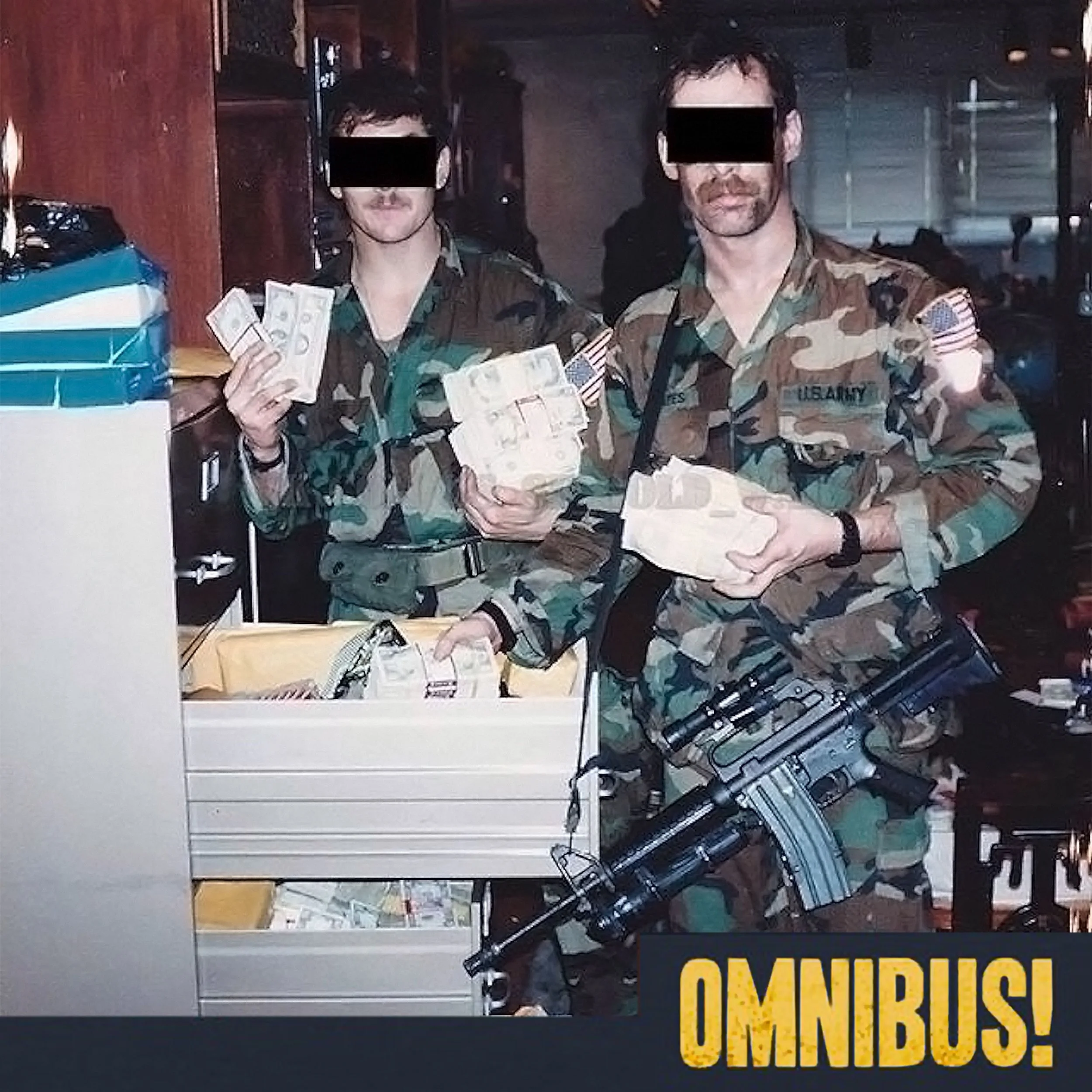  Operation Just Cause (Entry 869.EZ4510)