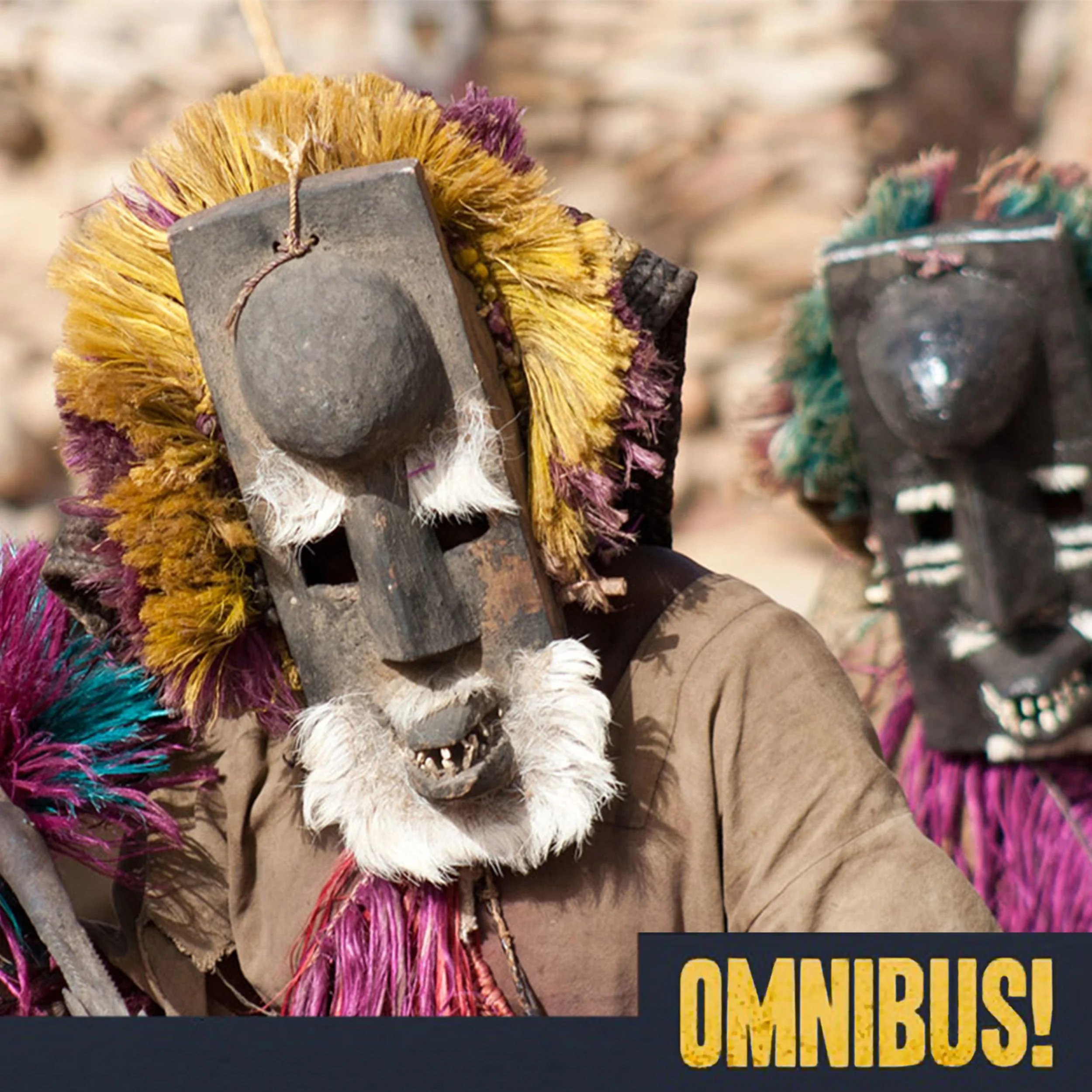 The Dogon (Entry 369.DE0419)