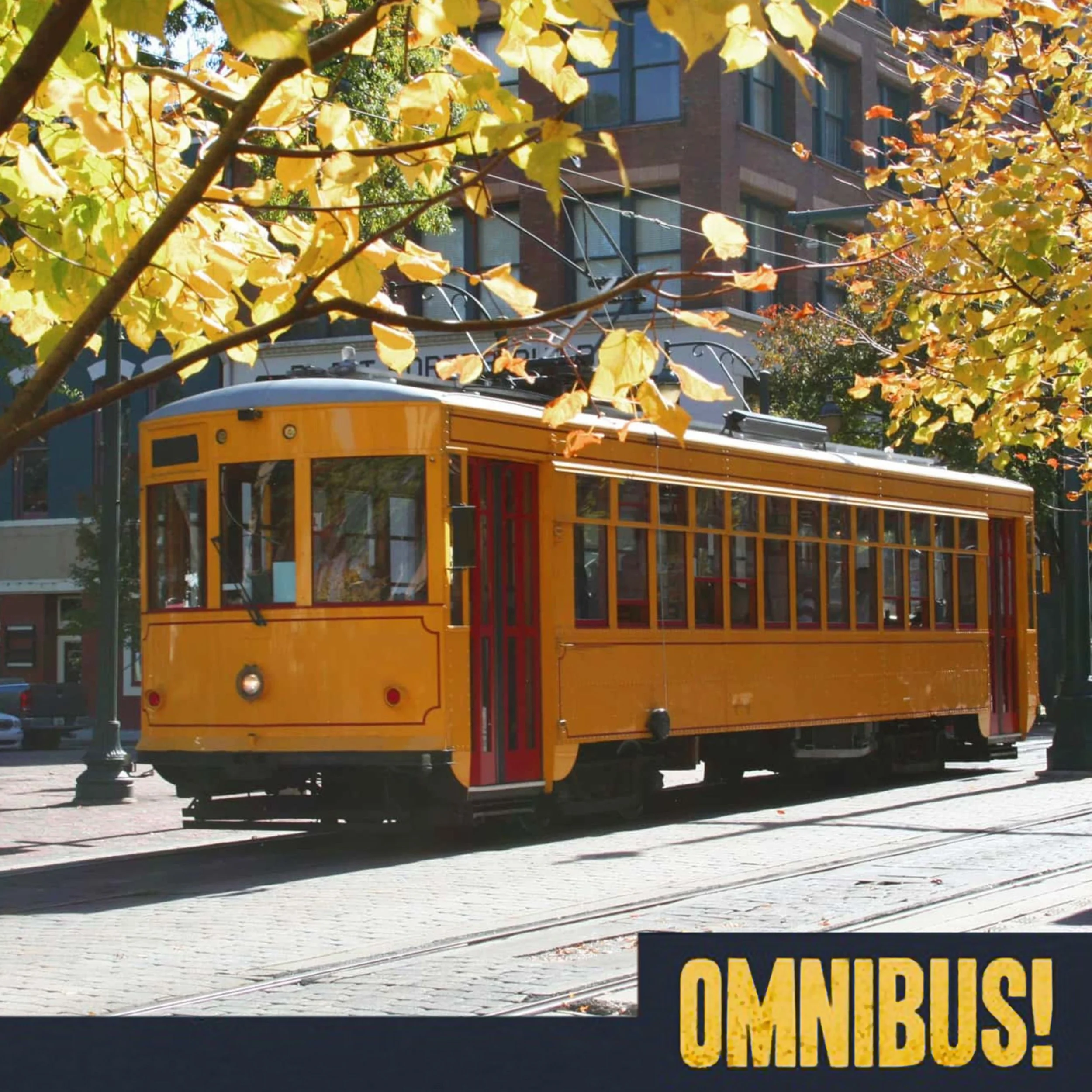 The Death of Trolleys (Entry 320.GN4519)