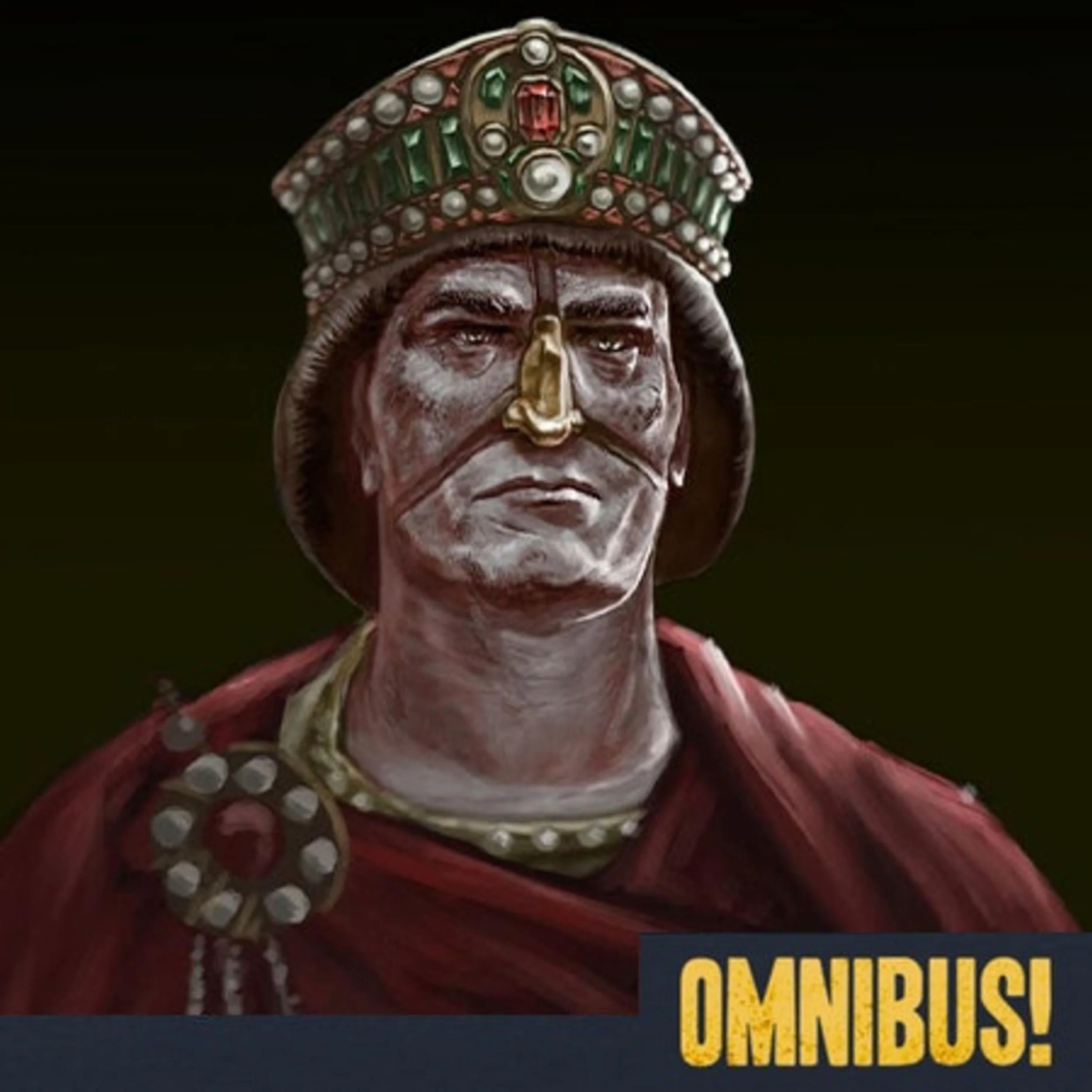  Byzantine Rhinokopia (Entry 170.JB4102)