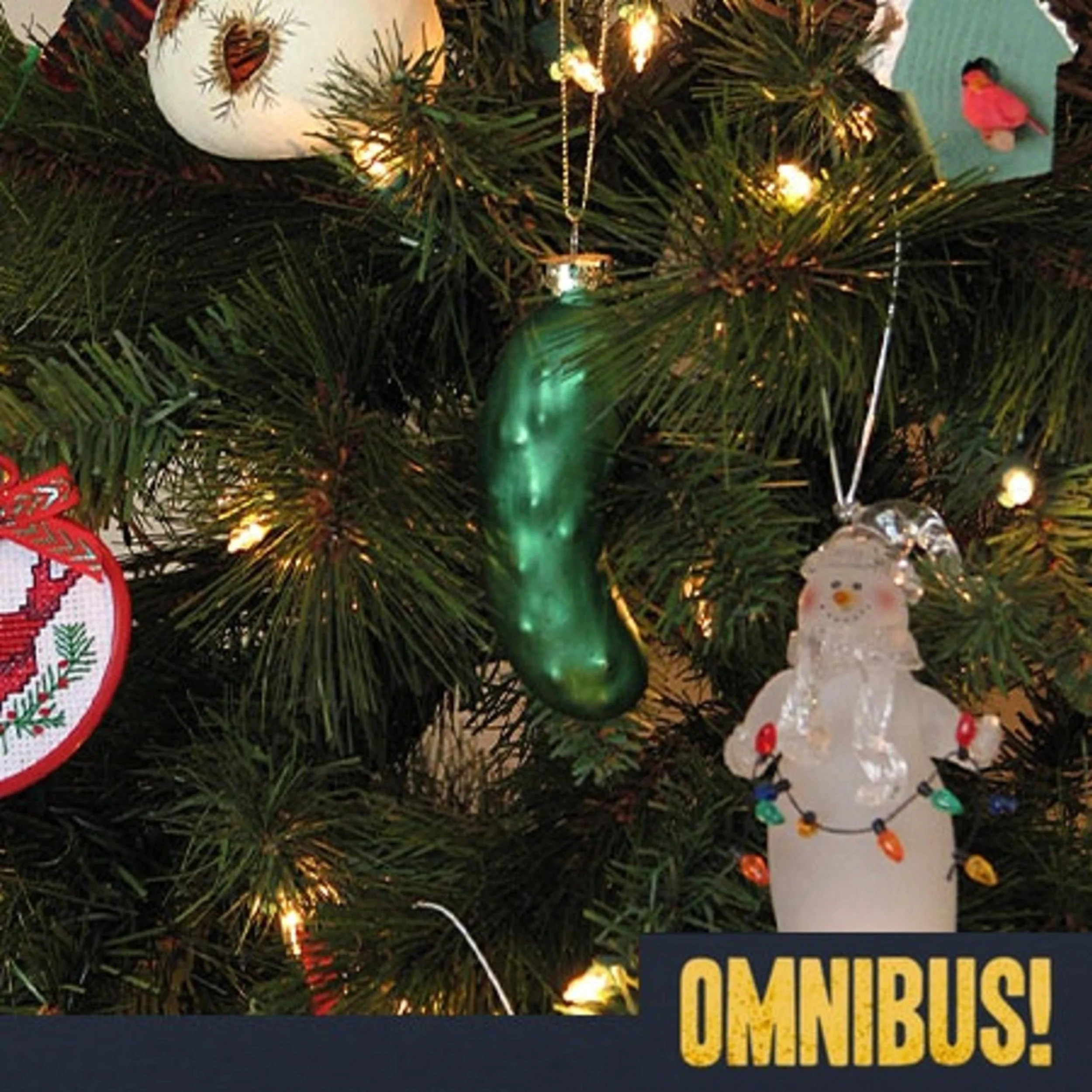  The Christmas Pickle (Entry 220.IS0108)