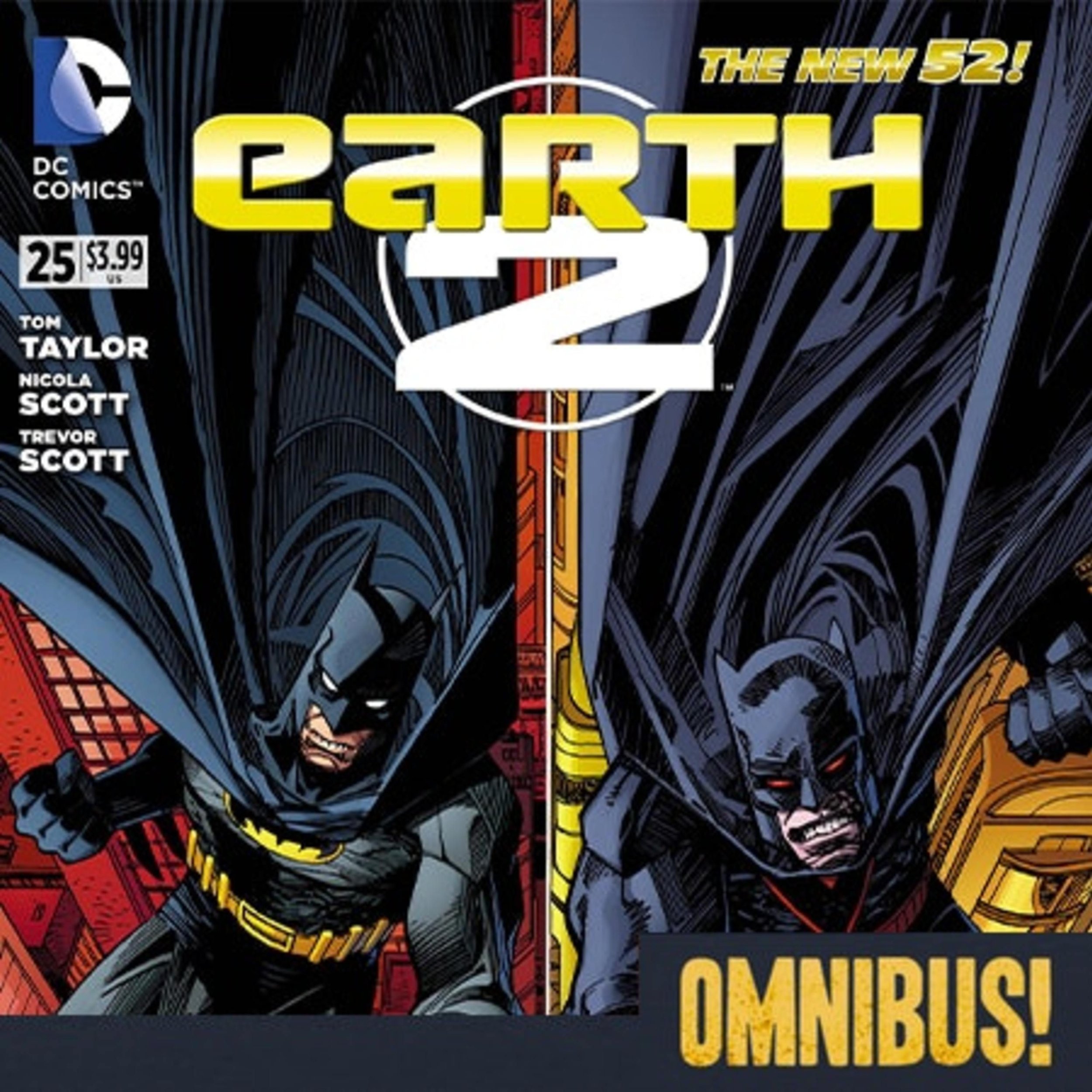  Earth-Two (Entry 391.RV2101)