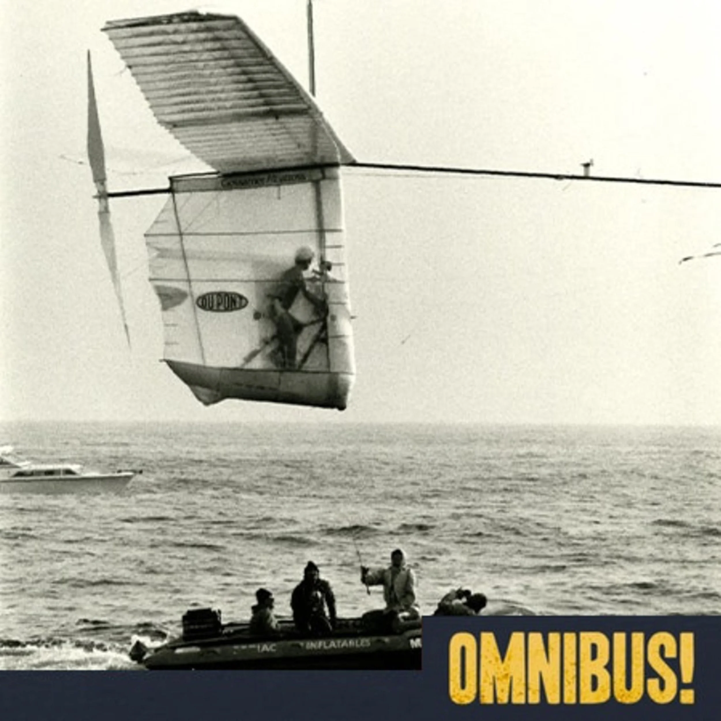  The Gossamer Albatross (Entry 540.PS5506)