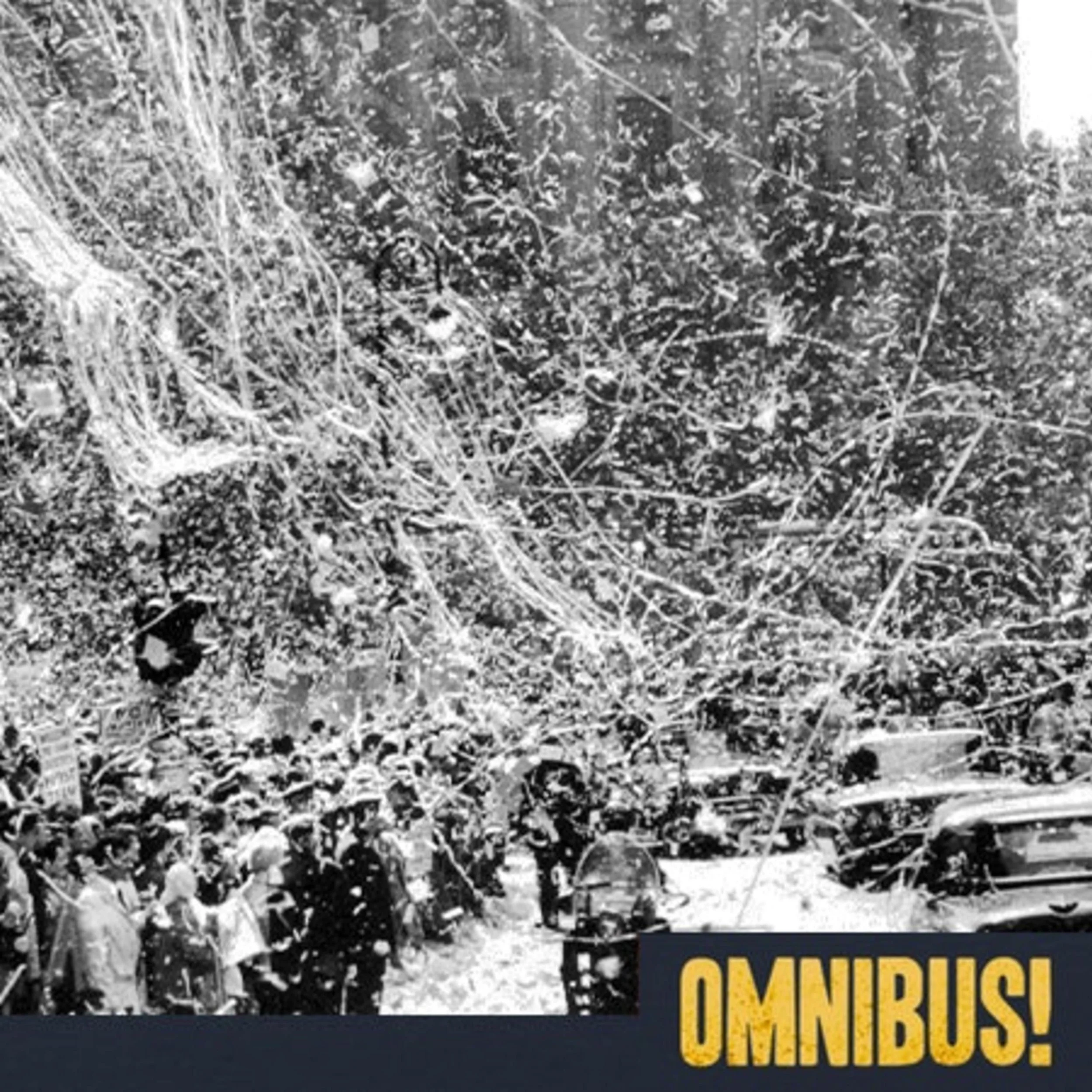 Ticker Tape Parades (Entry 1306.ES0609)