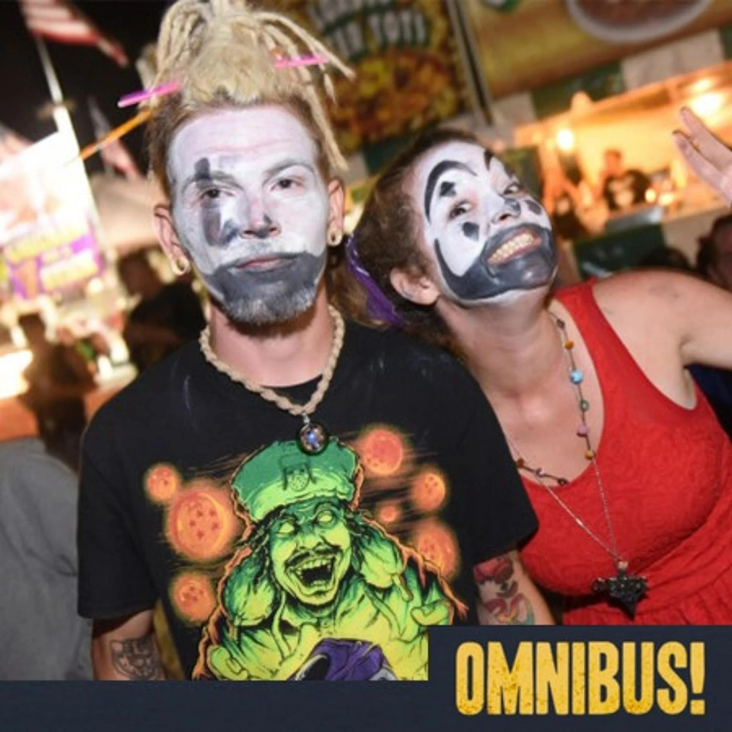  Juggalos (Entry 677.IS6015)