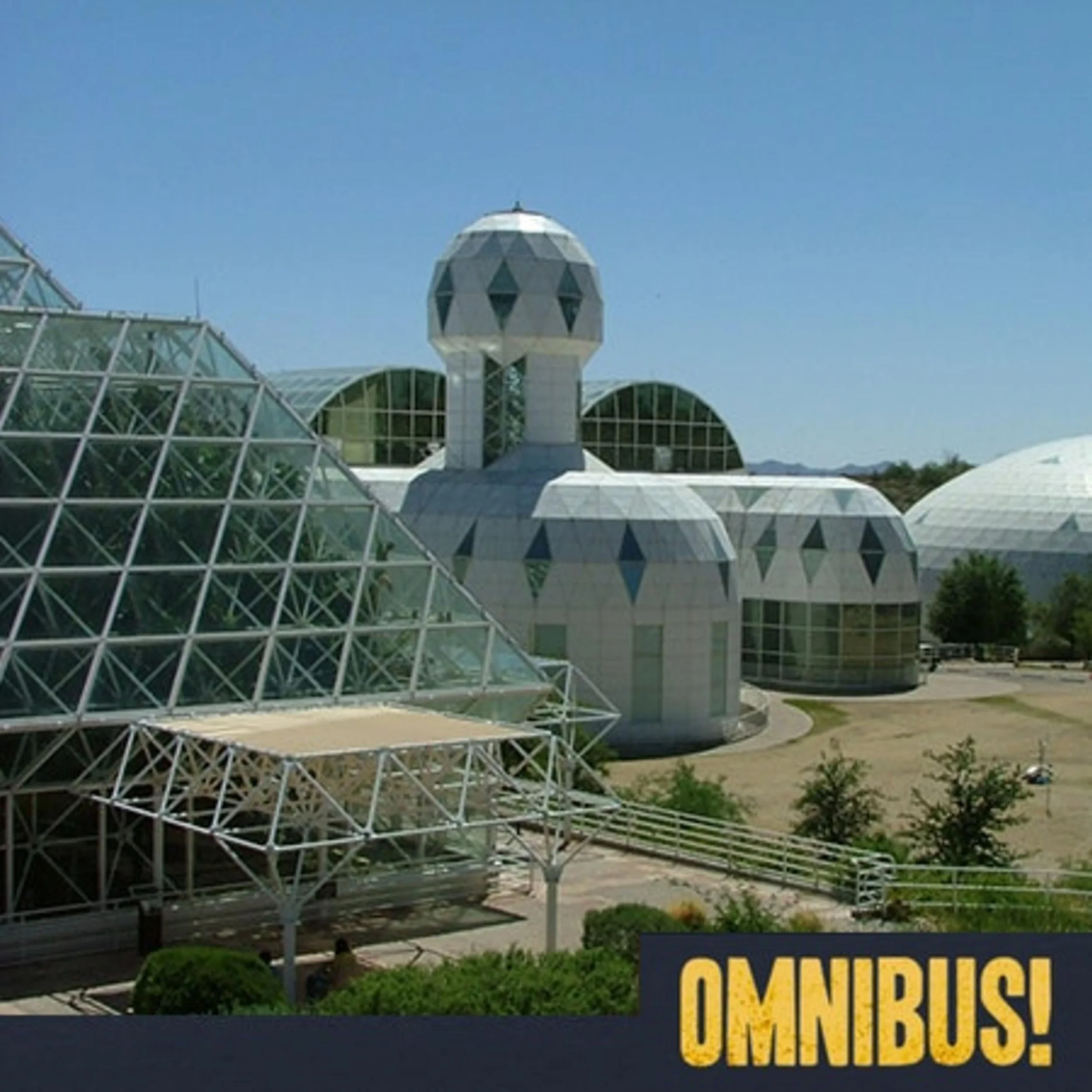 Biosphere 2 (Entry 124.IS6517)