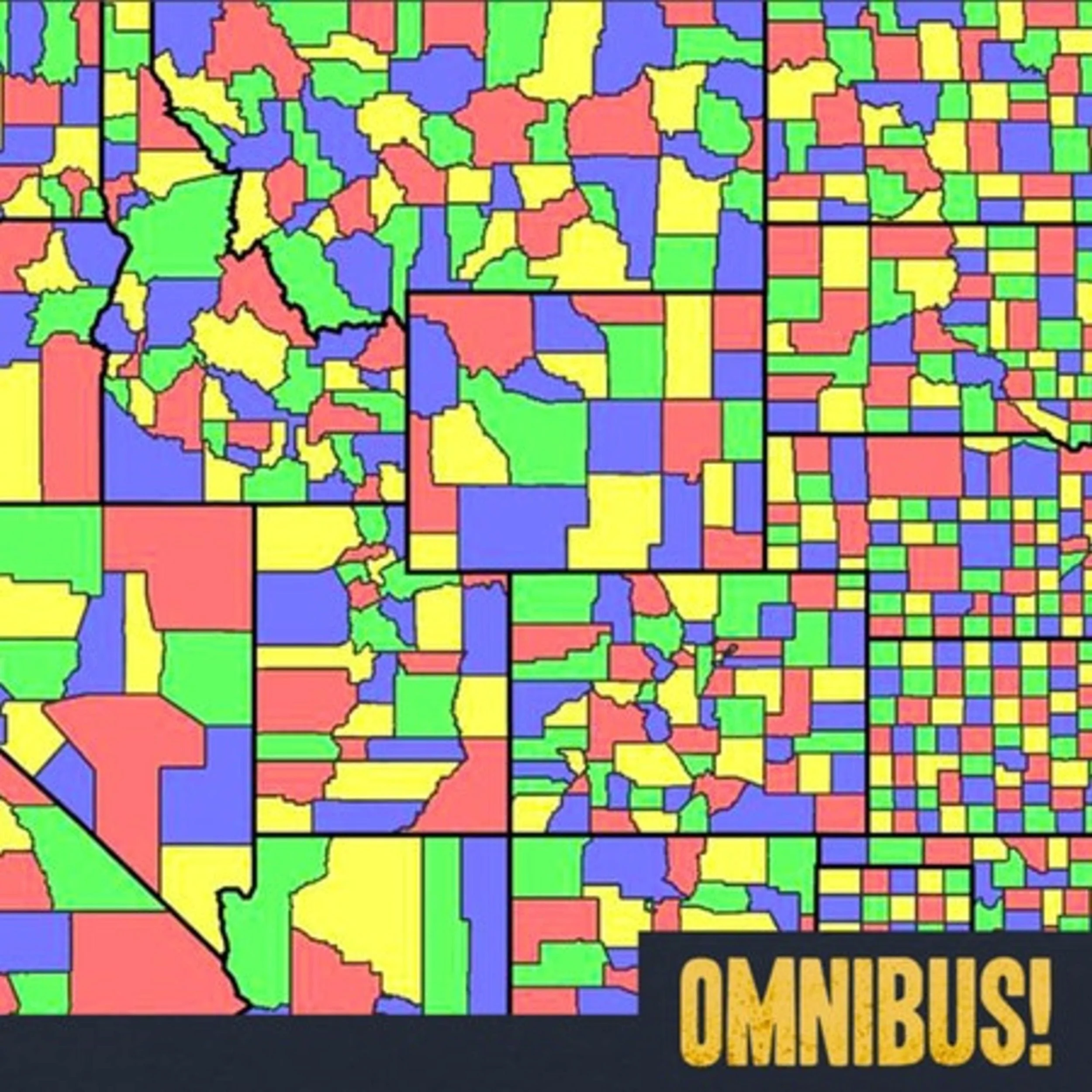 The Four-Color Map Problem (Entry 495.NU2653)