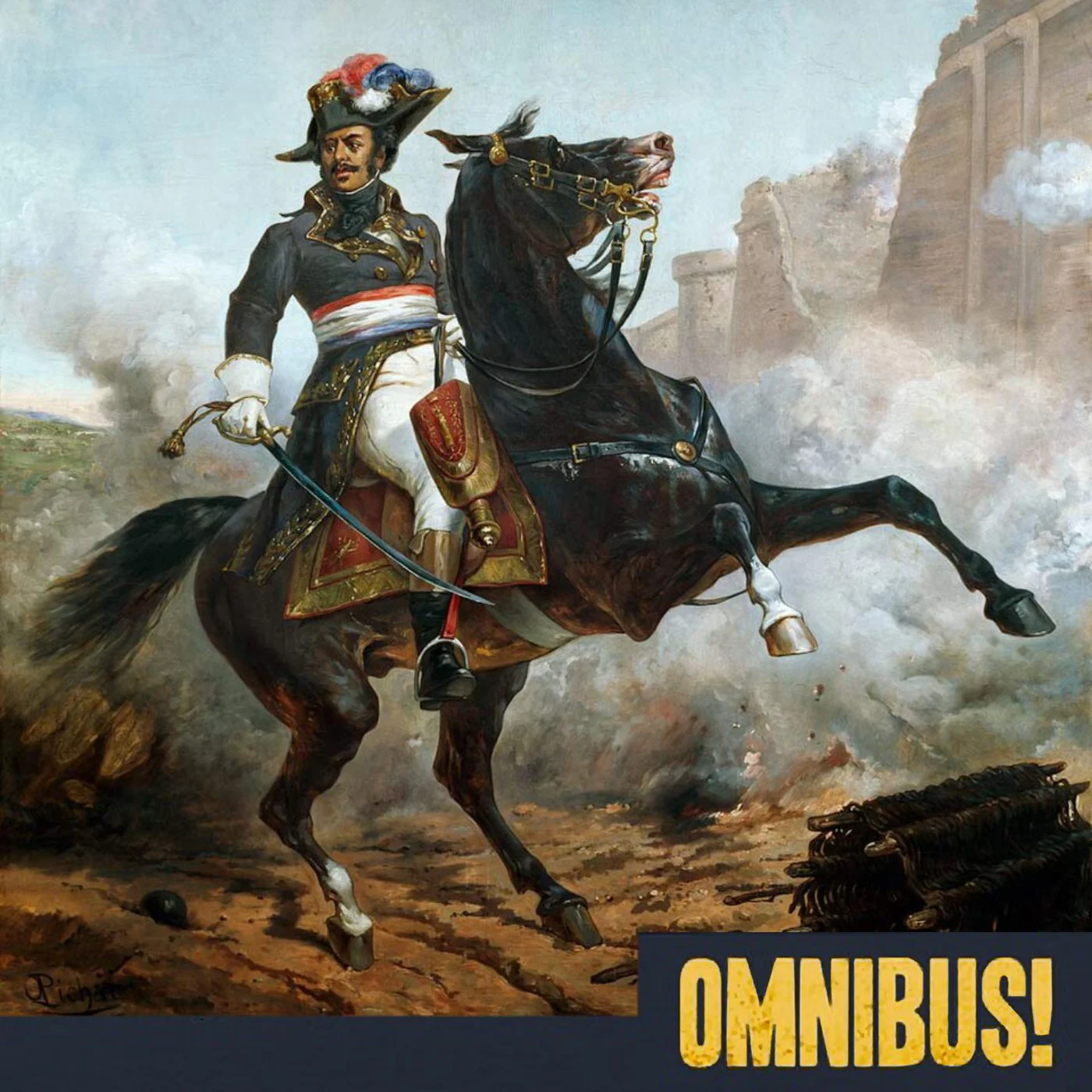 Thomas-Alexandre Dumas (Entry 386.DA1125)