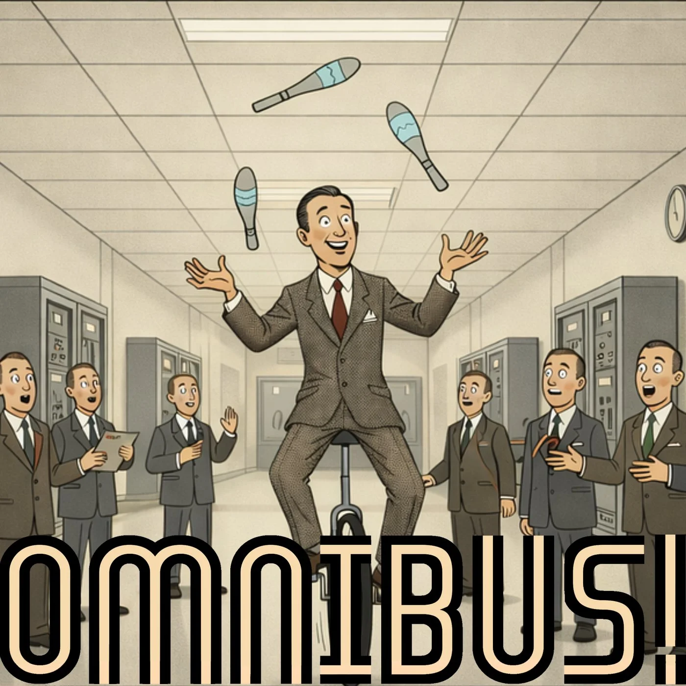 Jugglers, The Internet (Entry 667.EX0722)