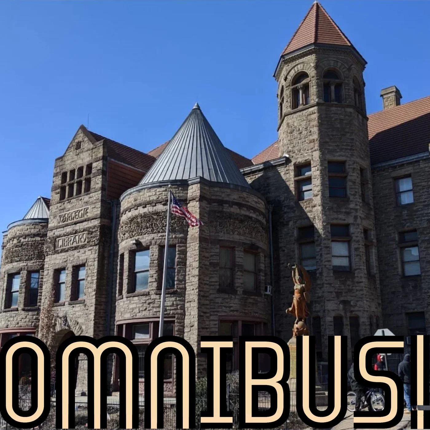 The Carnegie Libraries (Entry 188.LU2101)
