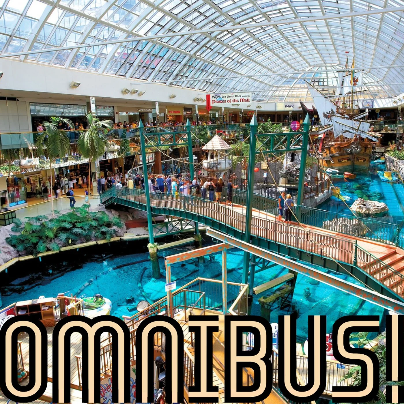 West Edmonton Mall (Entry 1422.JO0502)