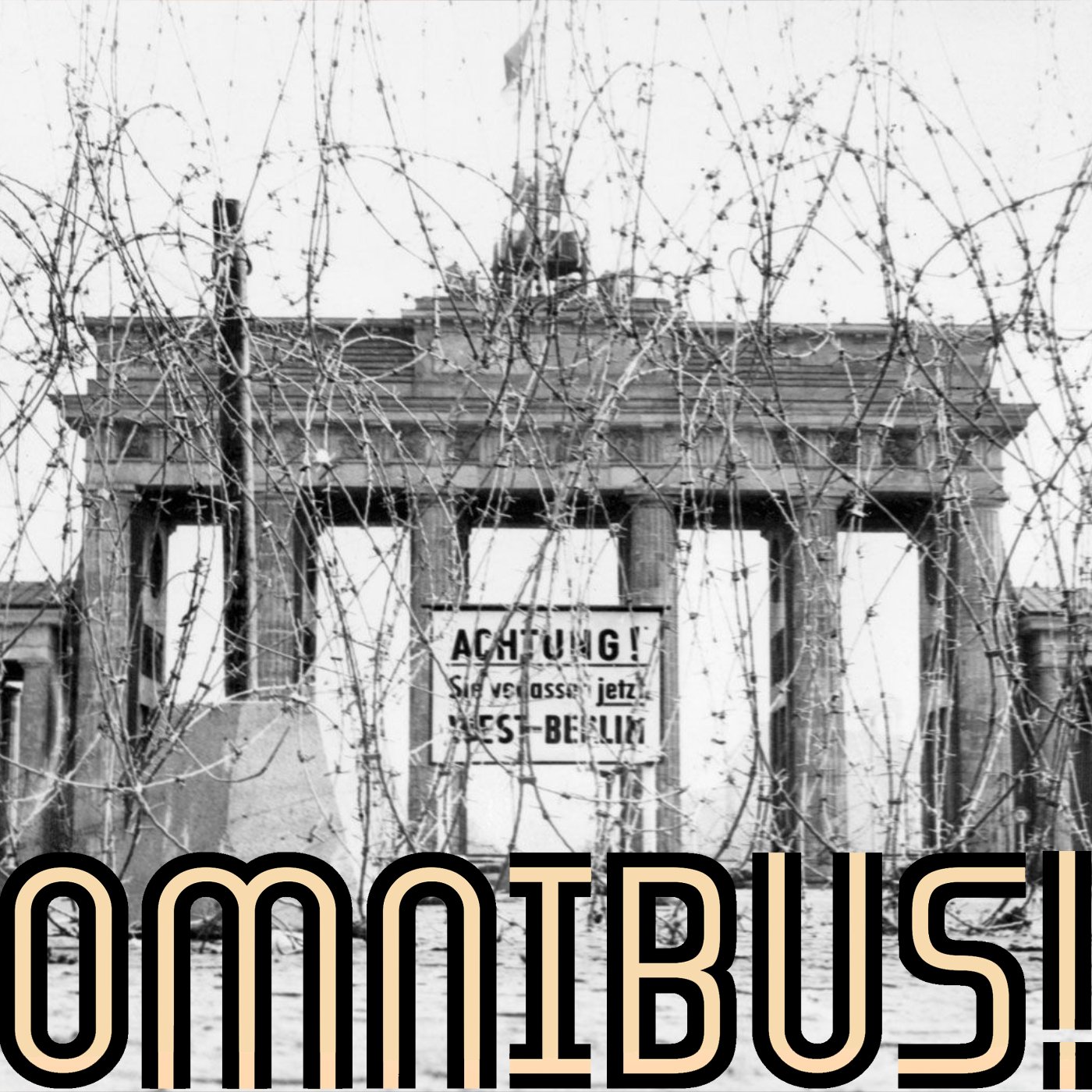 The Berlin Wall (Entry 115.HO0206)