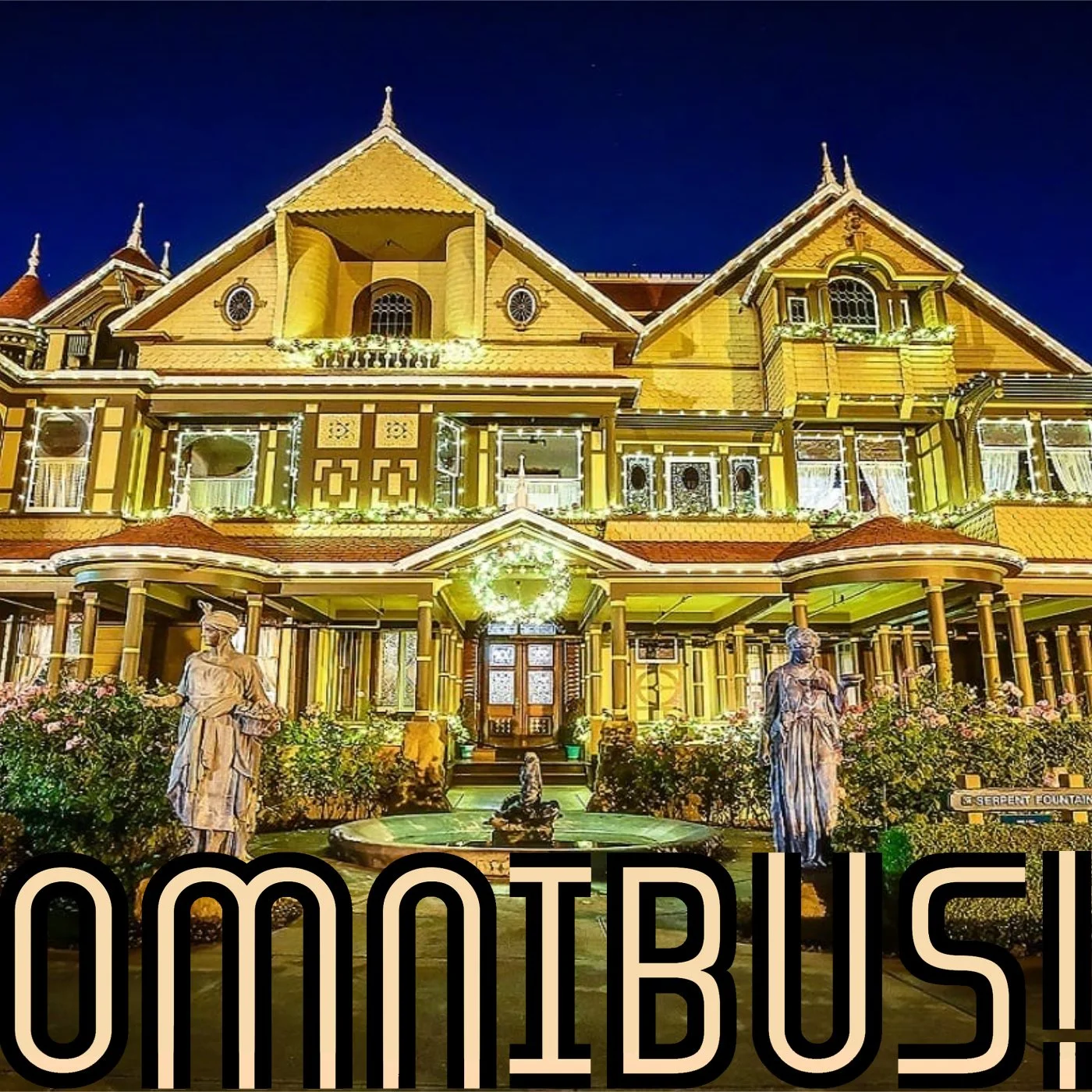 The Winchester Mystery House (Entry 1434.IS4107)