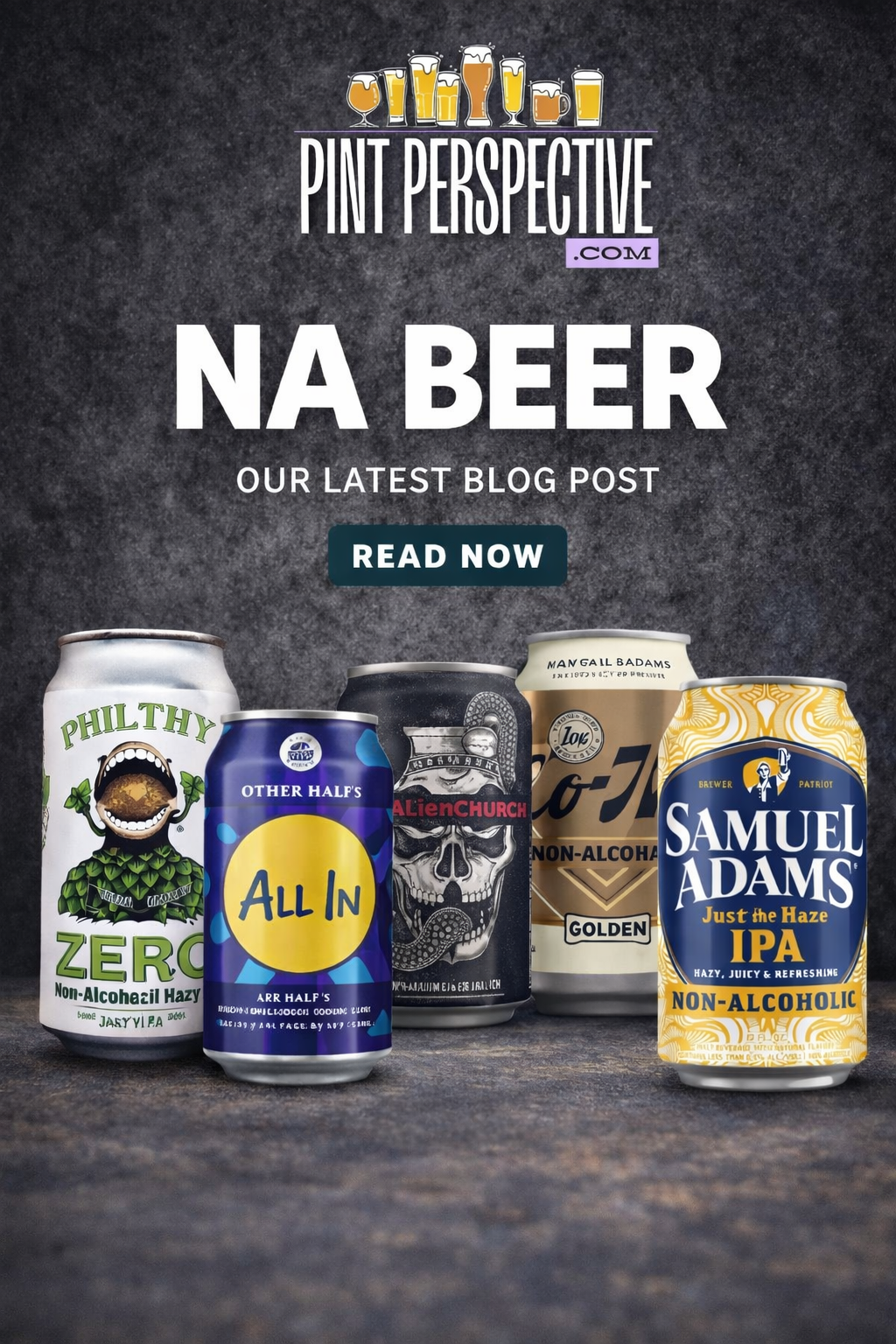 Damp January: The NA Beer Boom Hits Philly (But Not Philly Brewhouses)