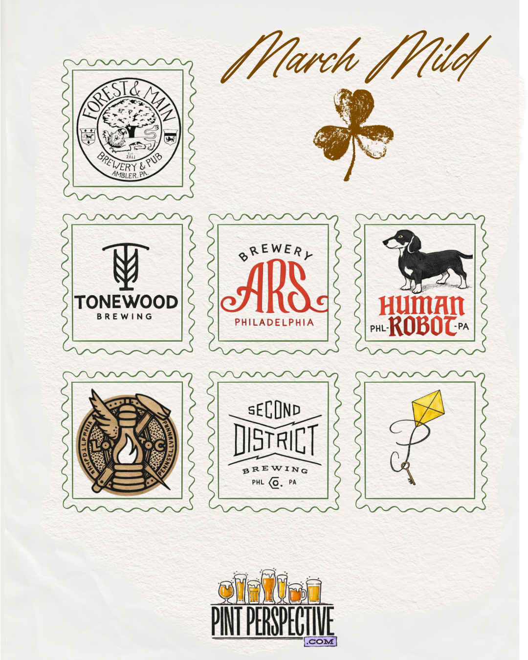 Savoring the Session: Navigating the March Mildness Passport in Philly