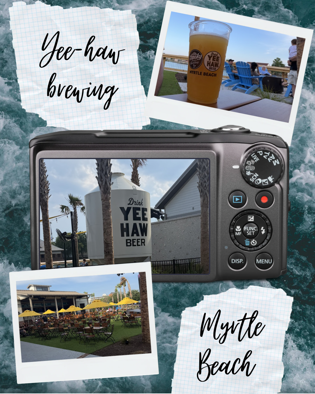 Sip, savor, share: Yee-Haw! Southern Hospitality Hits the Coast at Myrtle Beach’s Newest Craft Destination