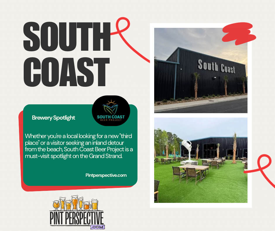 Sip, Savor, Share: A New Coastal Classic in Carolina Forest