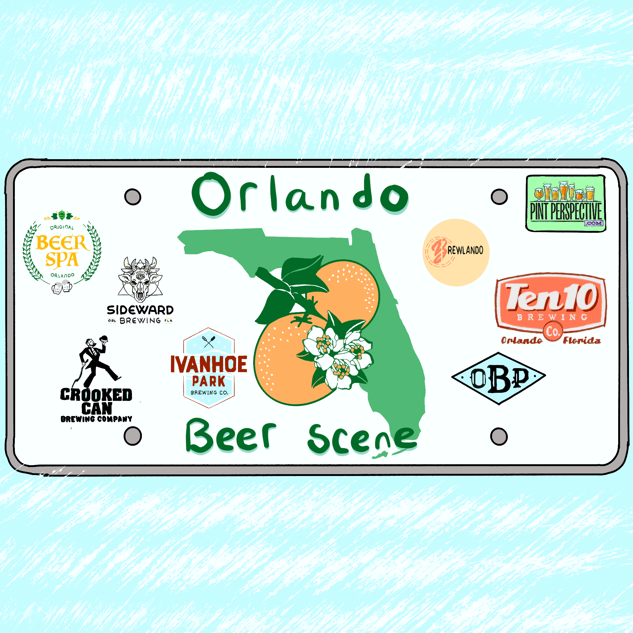 Sip, Savor, and Soak: A Deep Dive into Orlando's Craft Beer Scene