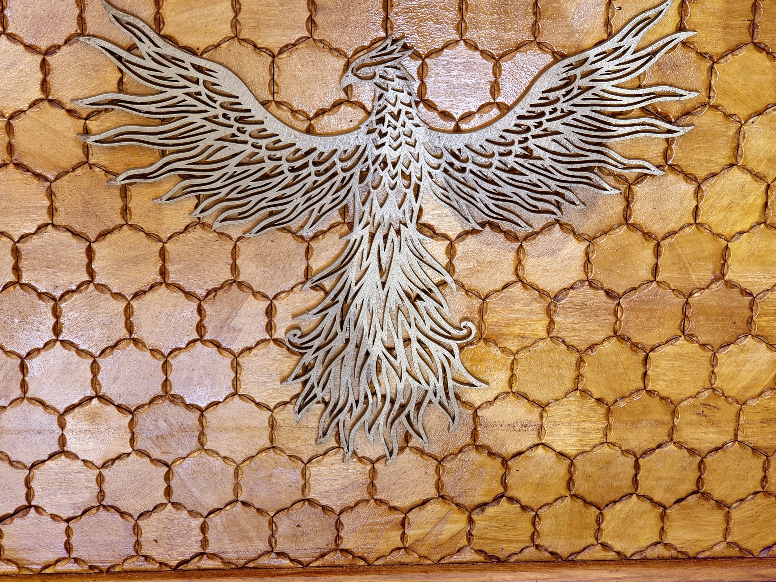The Phoenix Chest