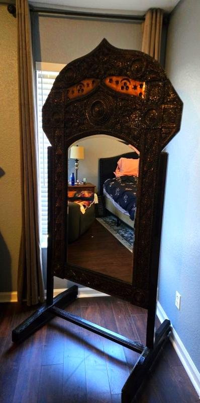 Standing Full Length Mirror