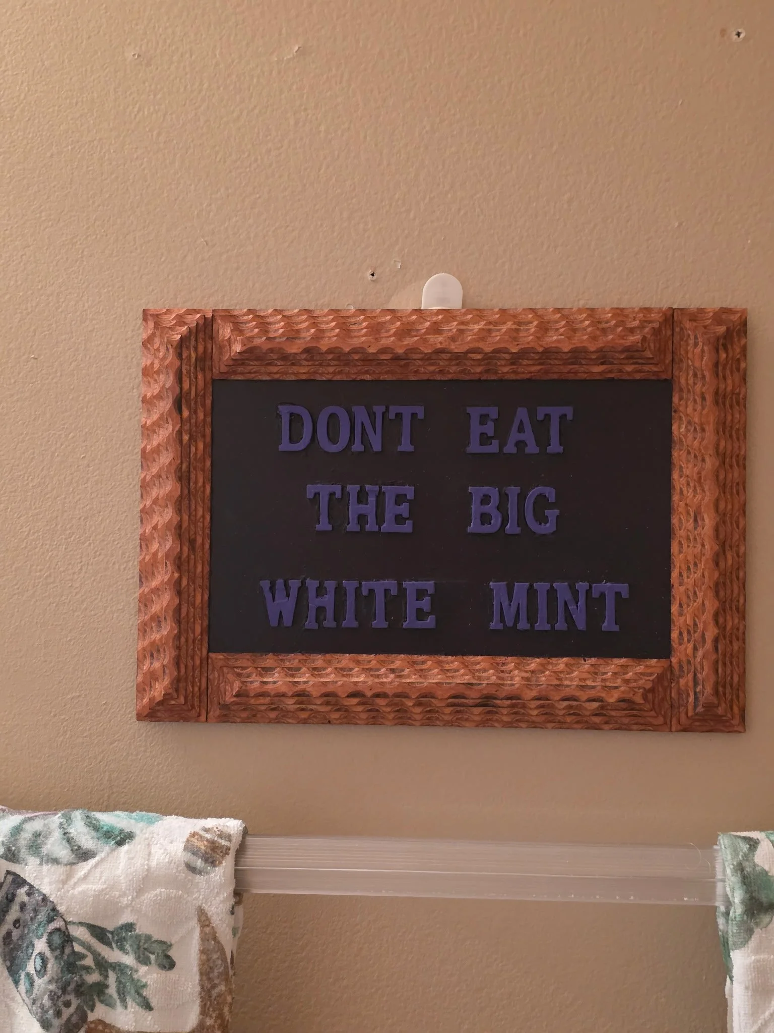 Roadhouse Tramp Art Frame